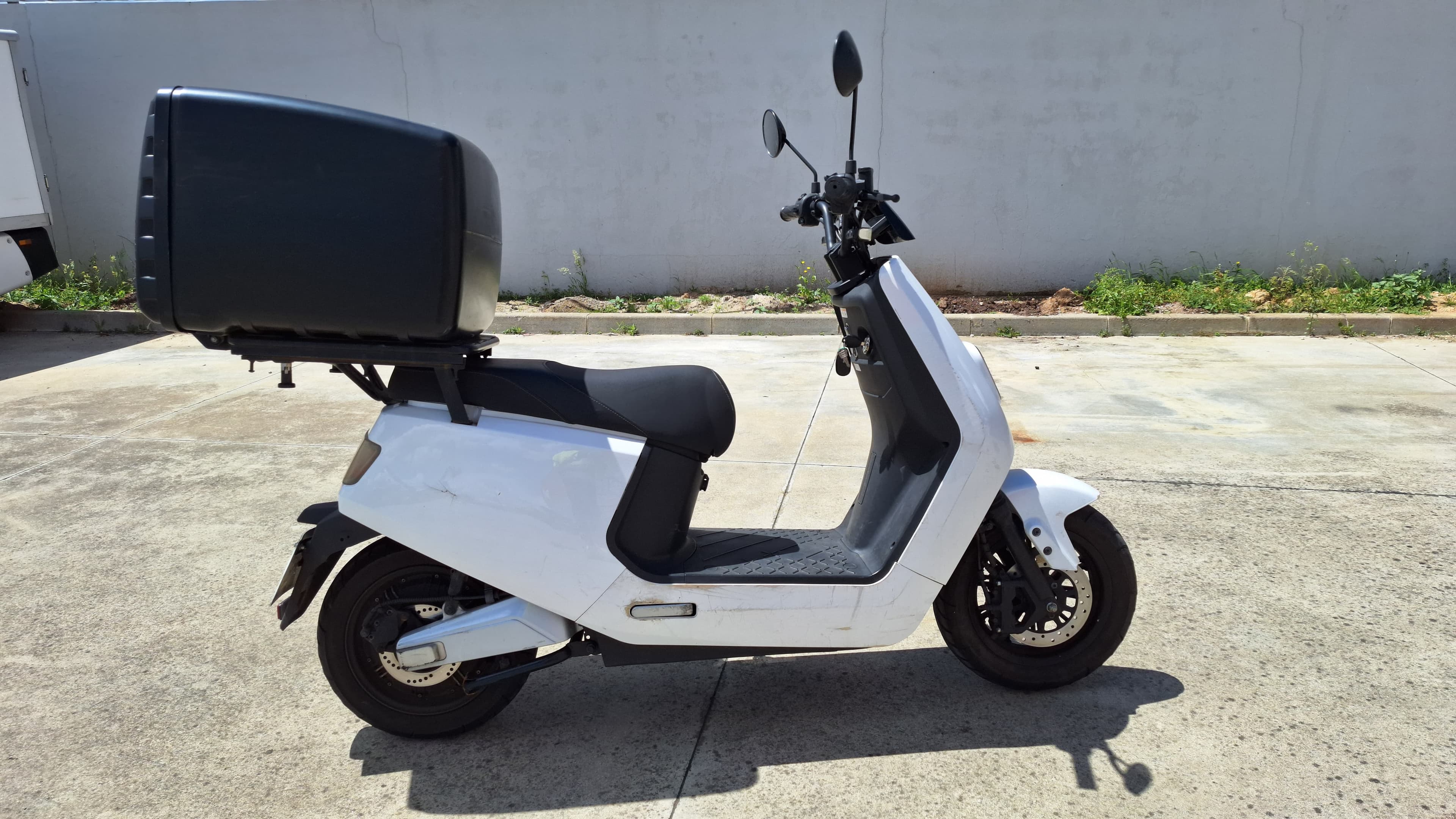 LVNENG Electric Motors LX08 — imagem 8