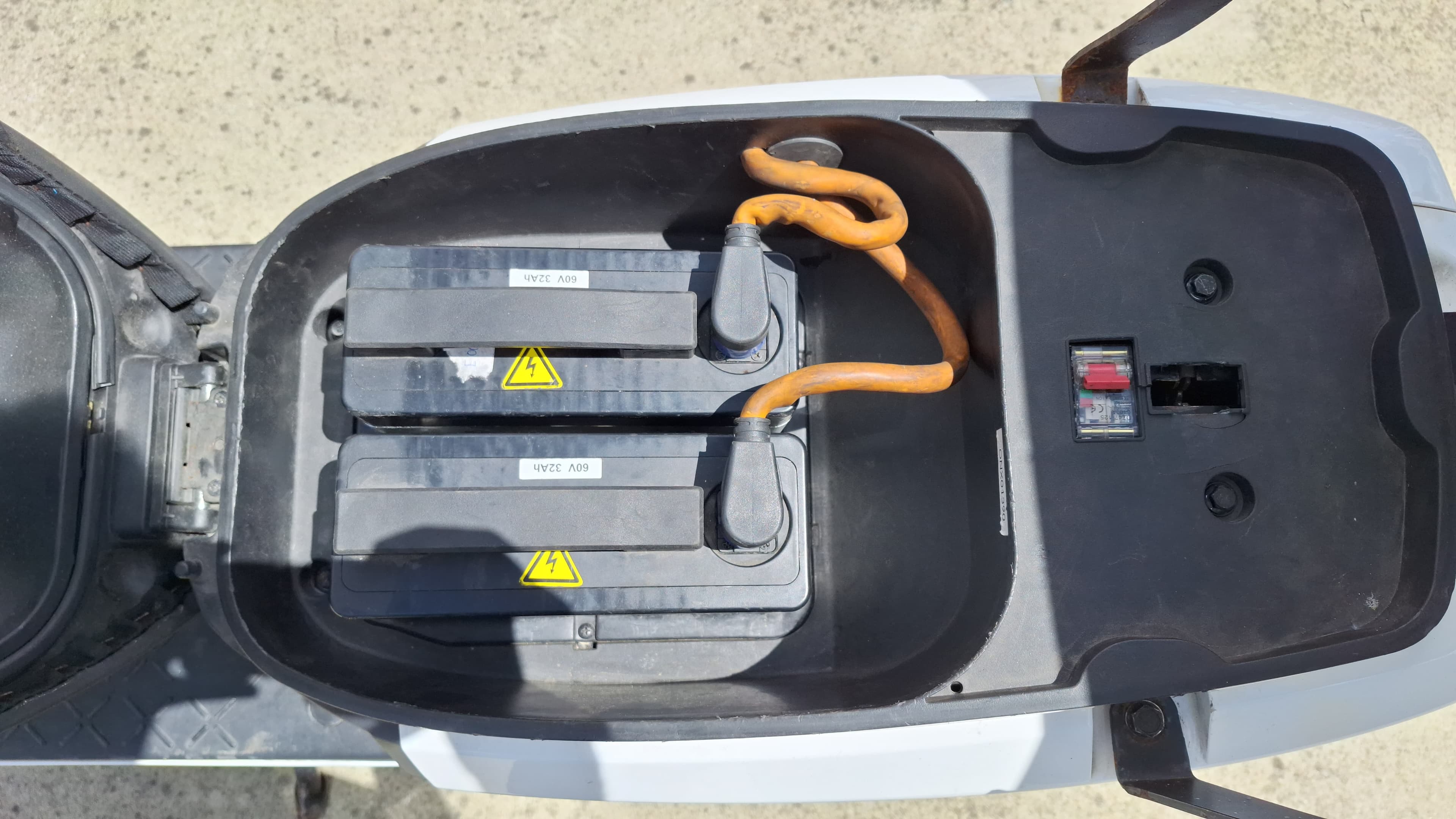 LVNENG Electric Motors LX08 — imagem 5