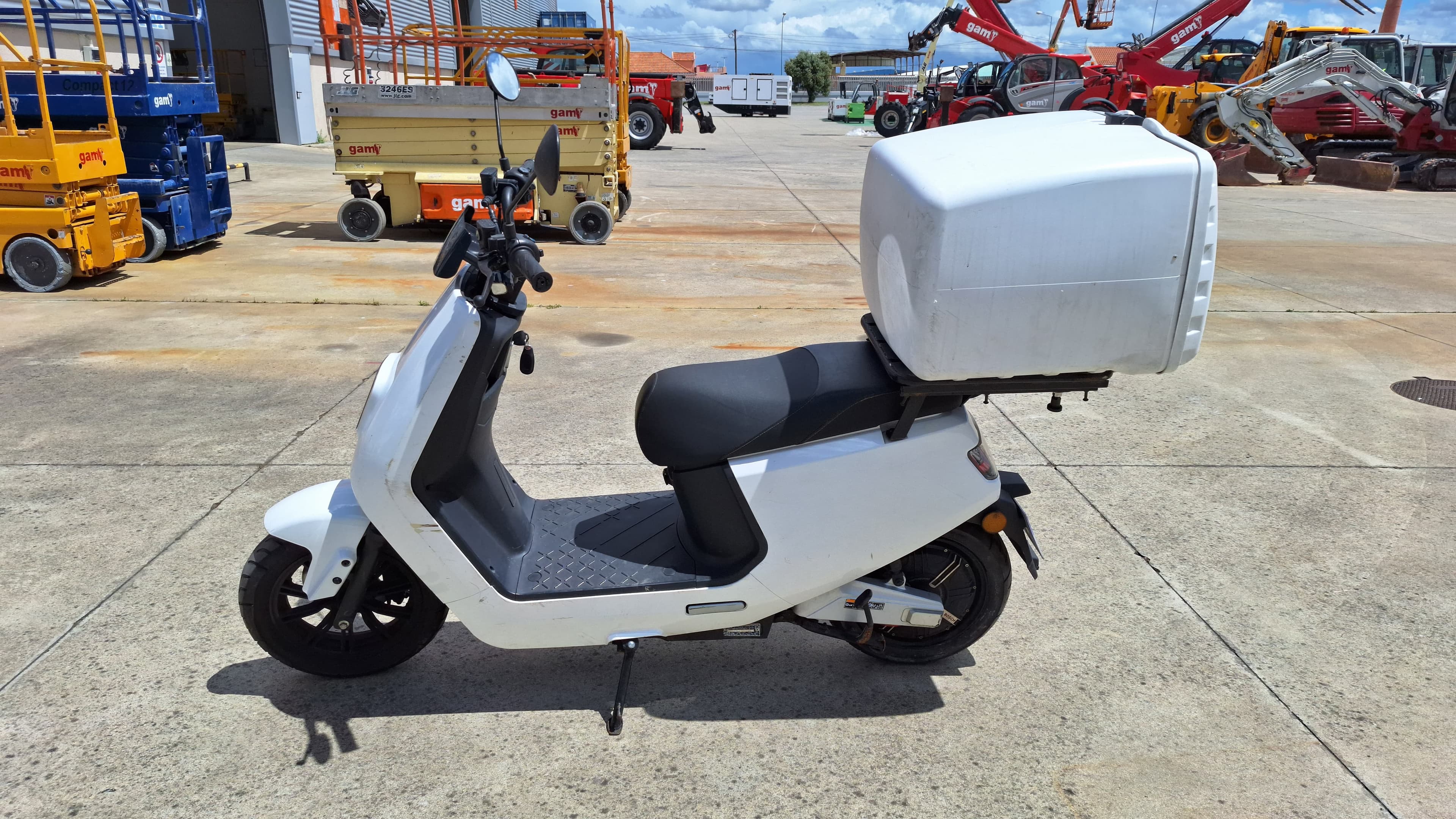 LVNENG Electric Motors LX08 — imagem 3