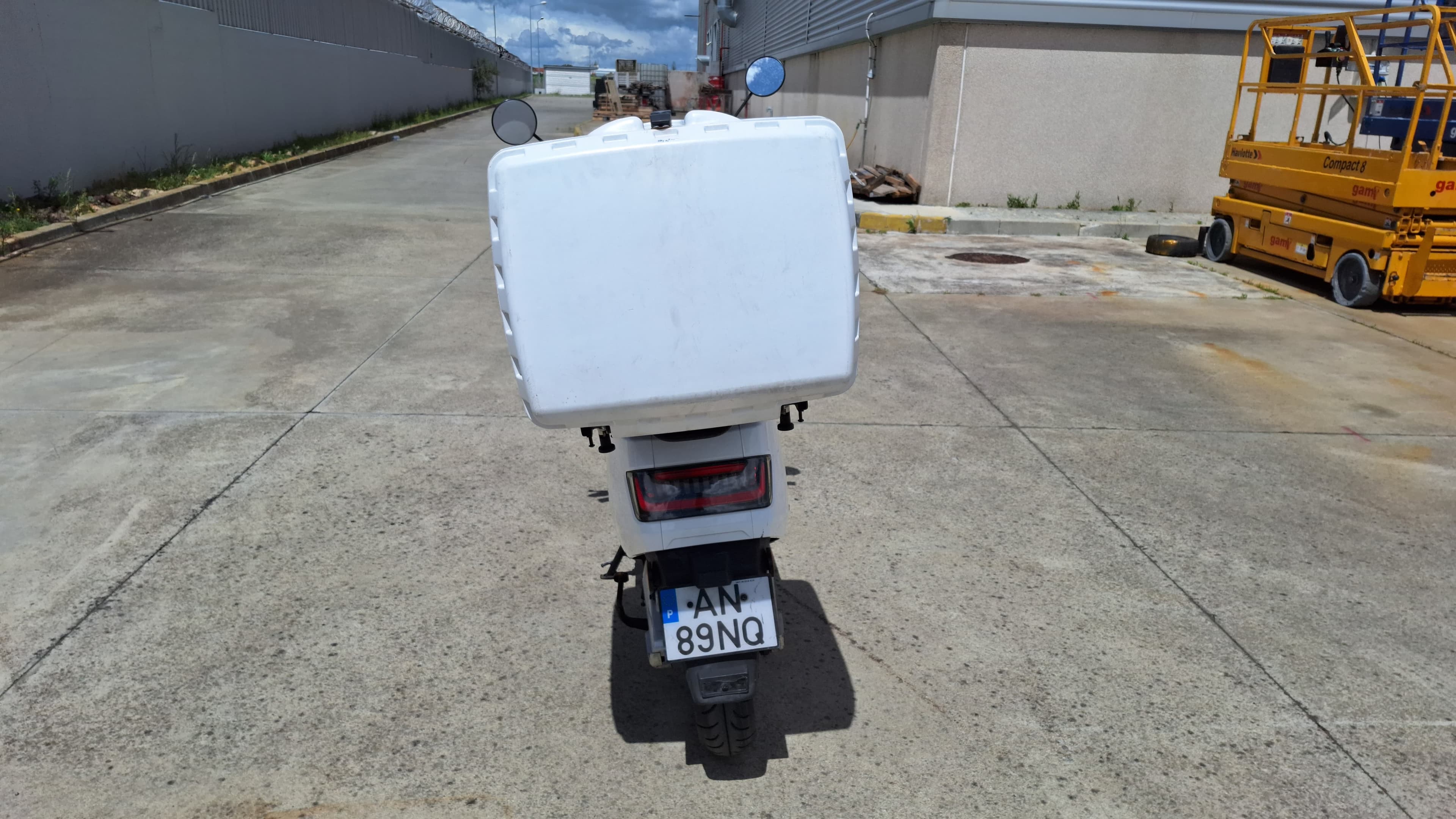 LVNENG Electric Motors LX08 — imagem 2