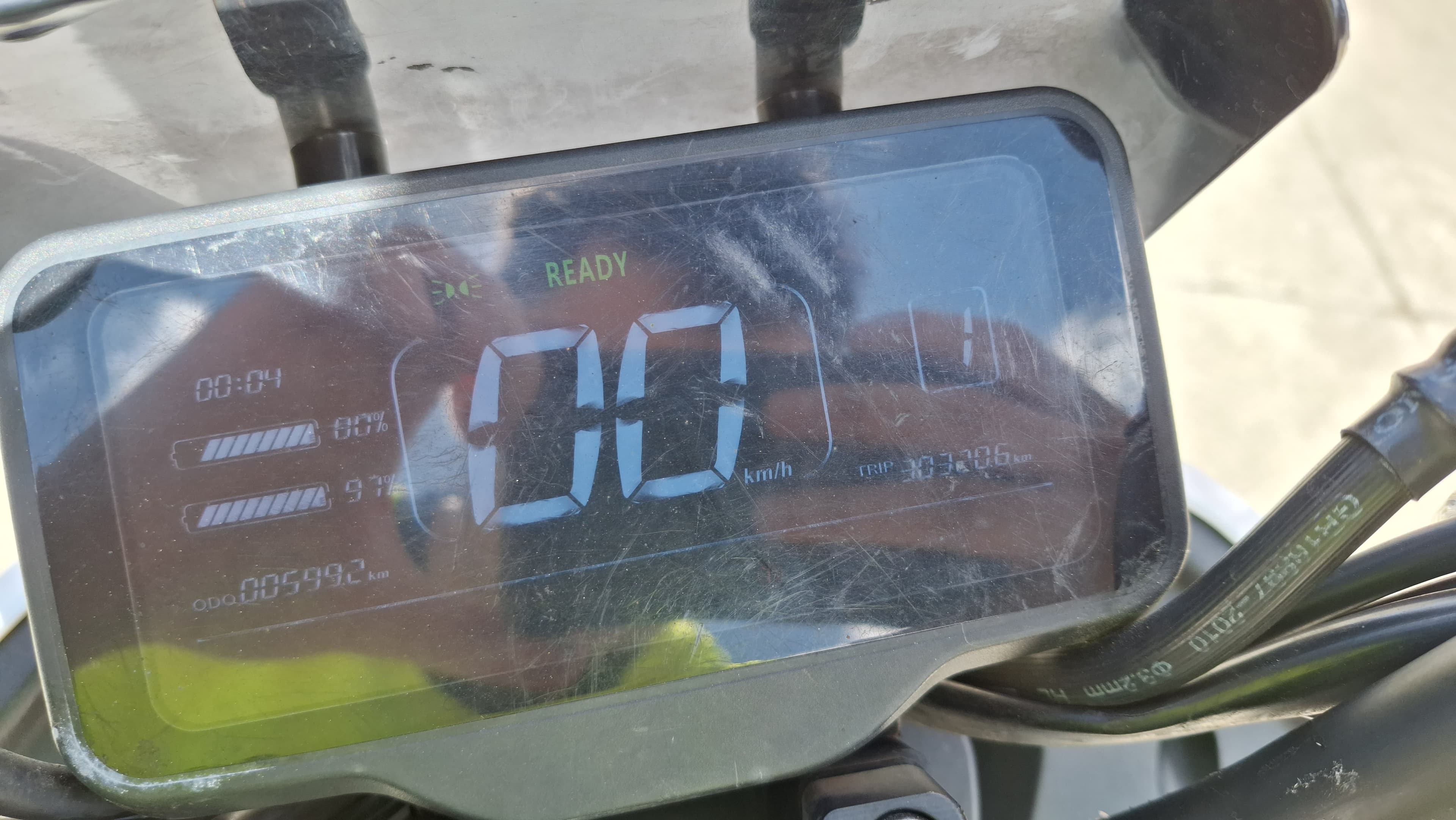 LVNENG Electric Motors LX08 — imagem 4