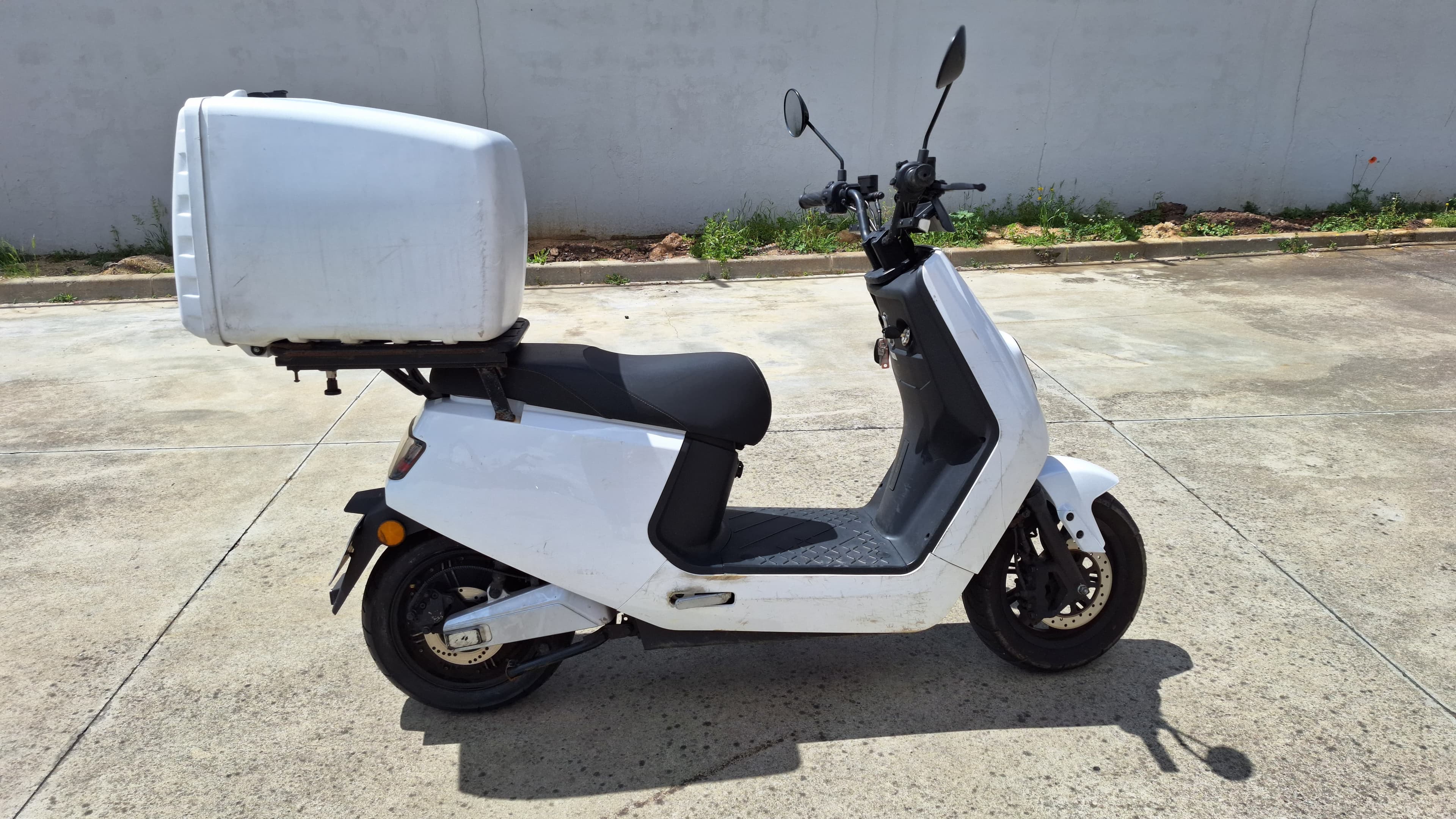 LVNENG Electric Motors LX08 — imagem 6