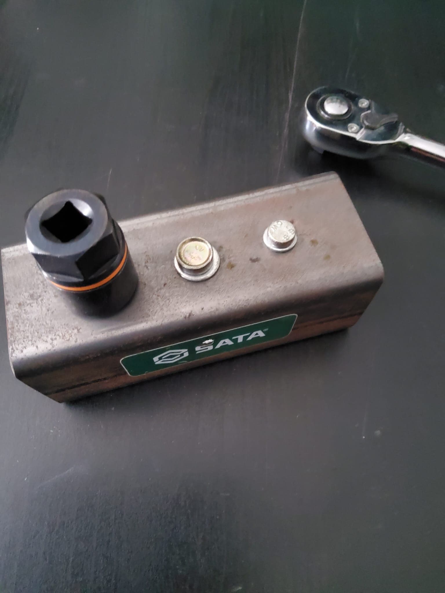 CHAVES ESPECIAIS EXTRATORAS BOLTBITER DE 1/4" E 3/8" — imagem 3