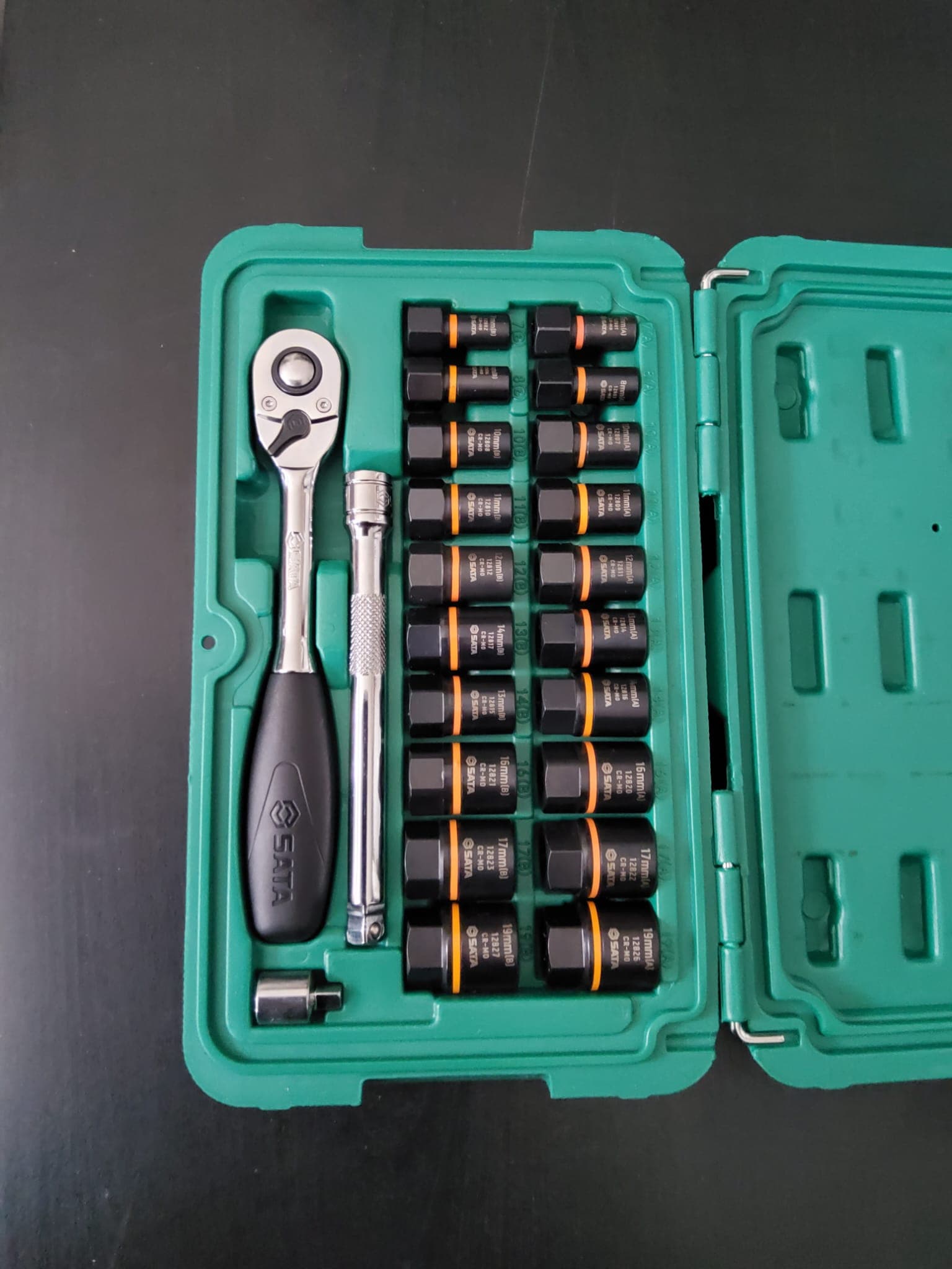 CHAVES ESPECIAIS EXTRATORAS BOLTBITER DE 1/4" E 3/8" — imagem 2