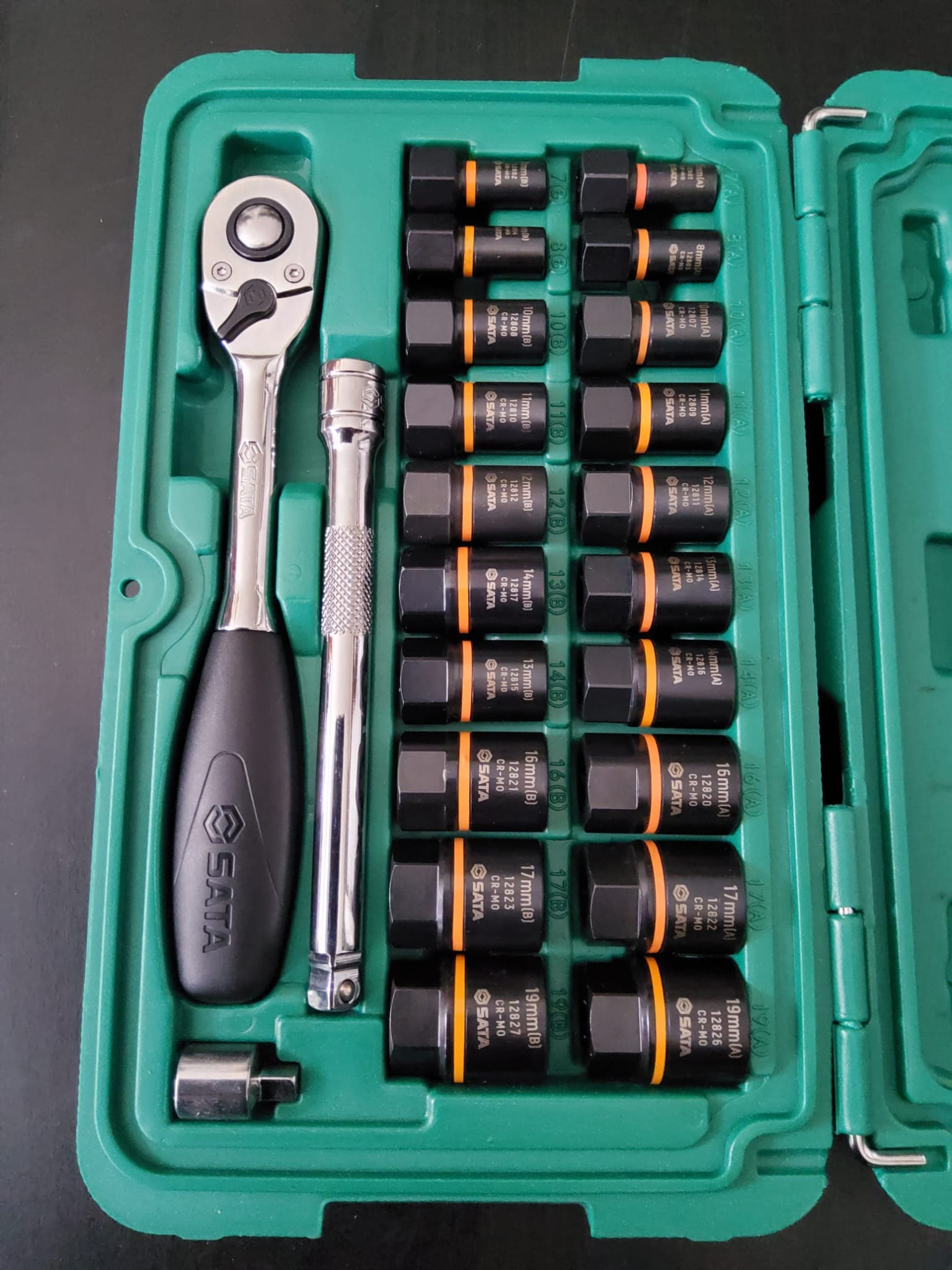 CHAVES ESPECIAIS EXTRATORAS BOLTBITER DE 1/4" E 3/8" — imagem 1