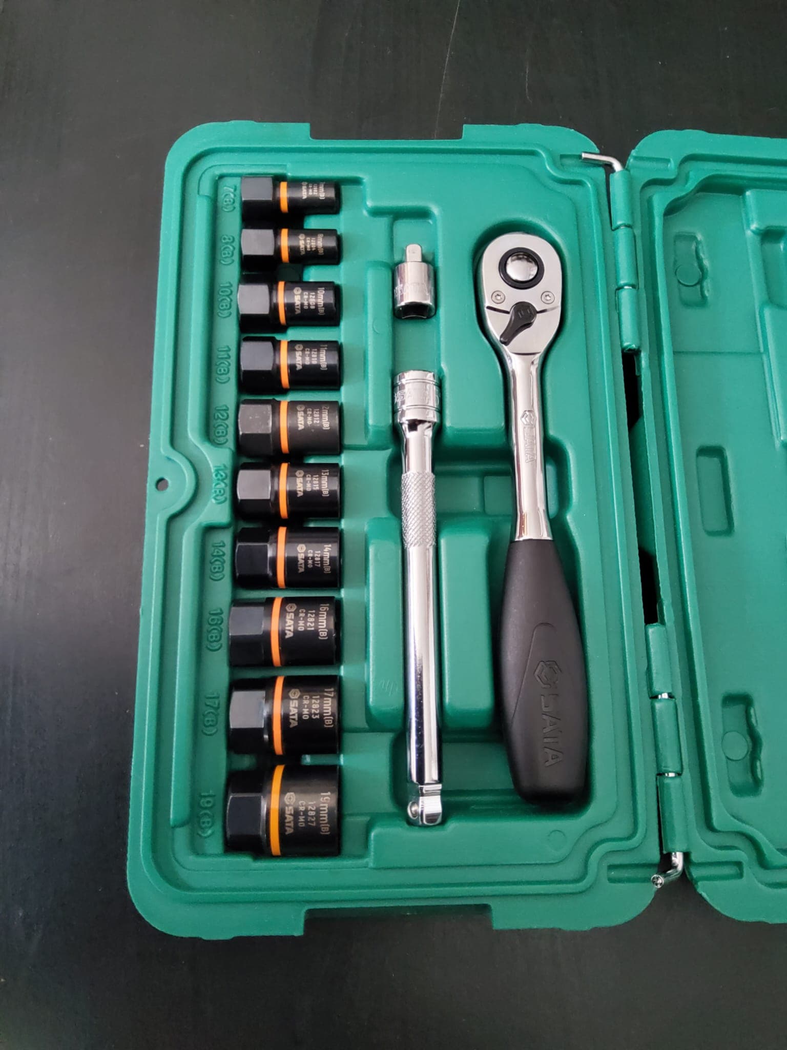 CHAVES ESPECIAIS EXTRATORAS BOLTBITER DE 1/4" E 3/8" — imagem 1