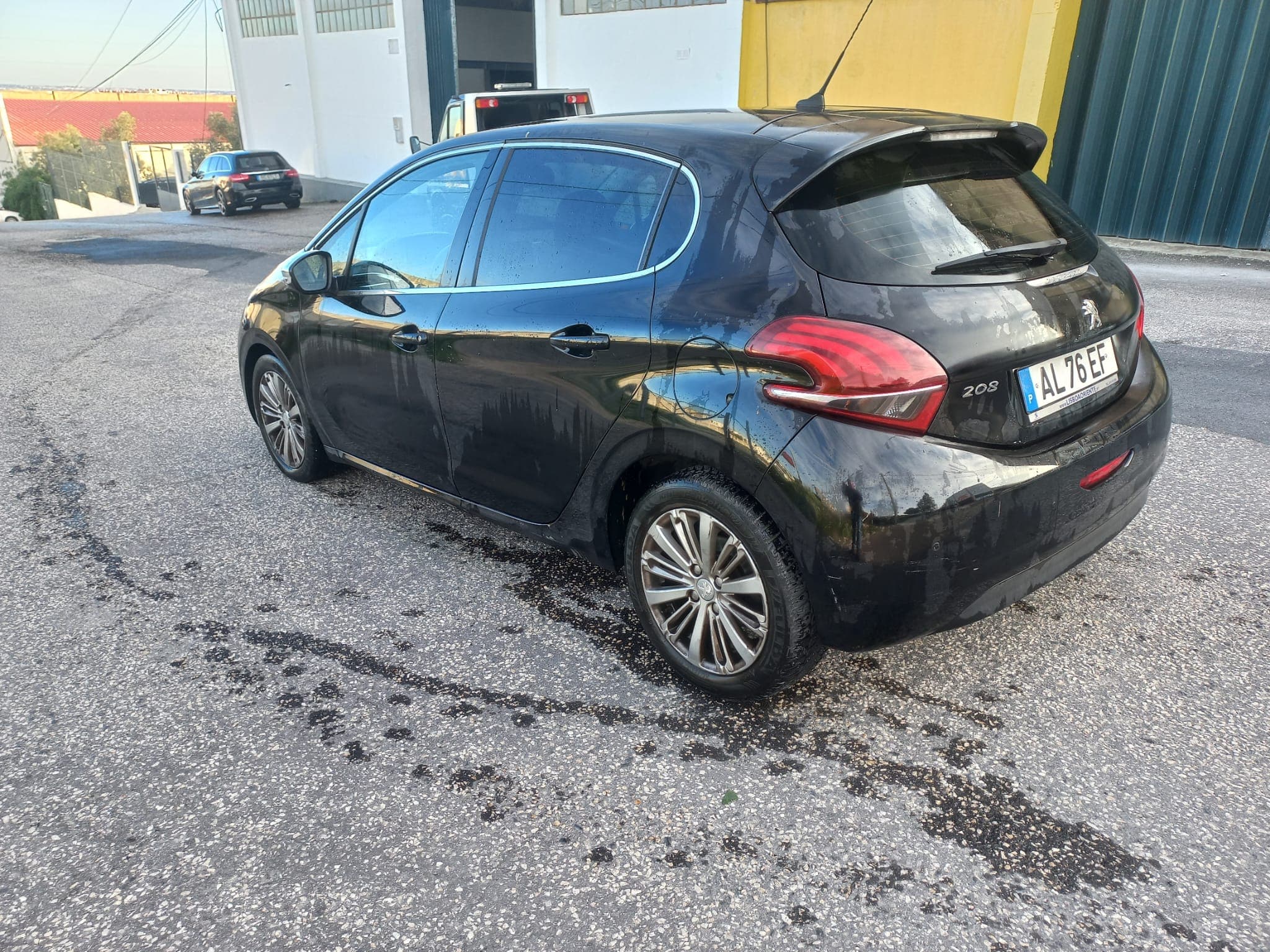 Peugeot 208 · Ano 2017 — imagem 6