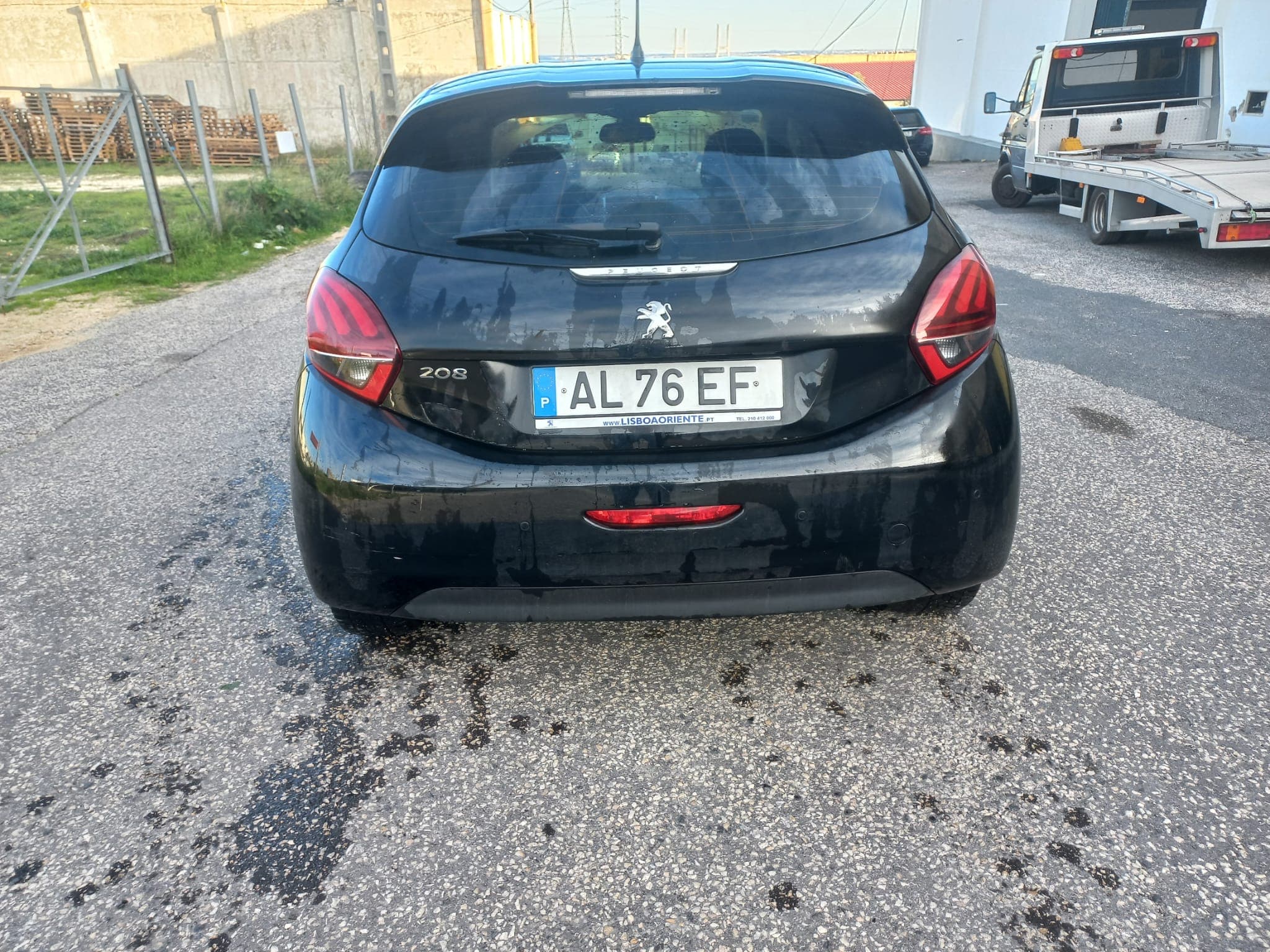 Peugeot 208 · Ano 2017 — imagem 7