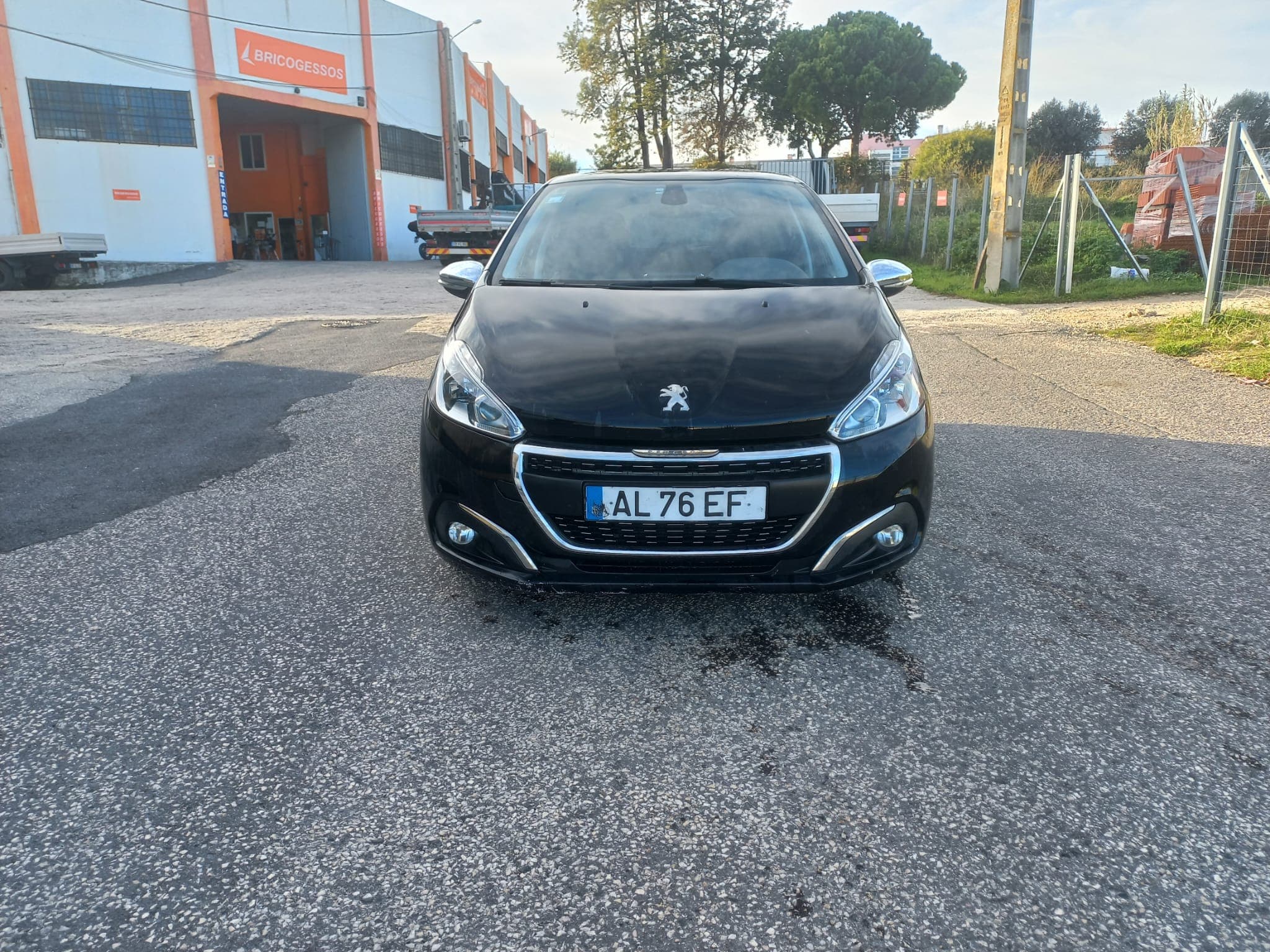 Peugeot 208 · Ano 2017 — imagem 2