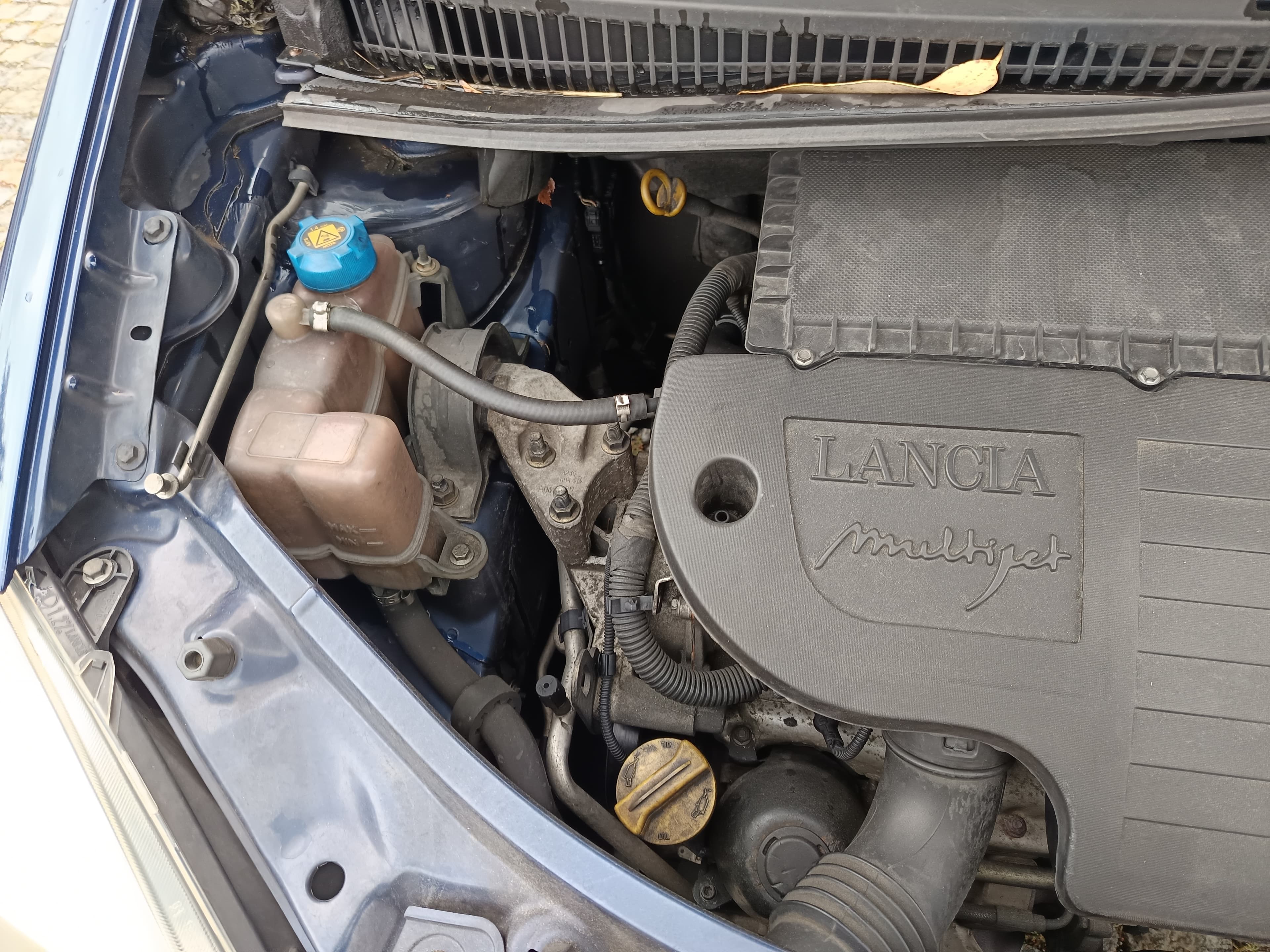 Lancia 350 Musa · Ano 2006 — image 15
