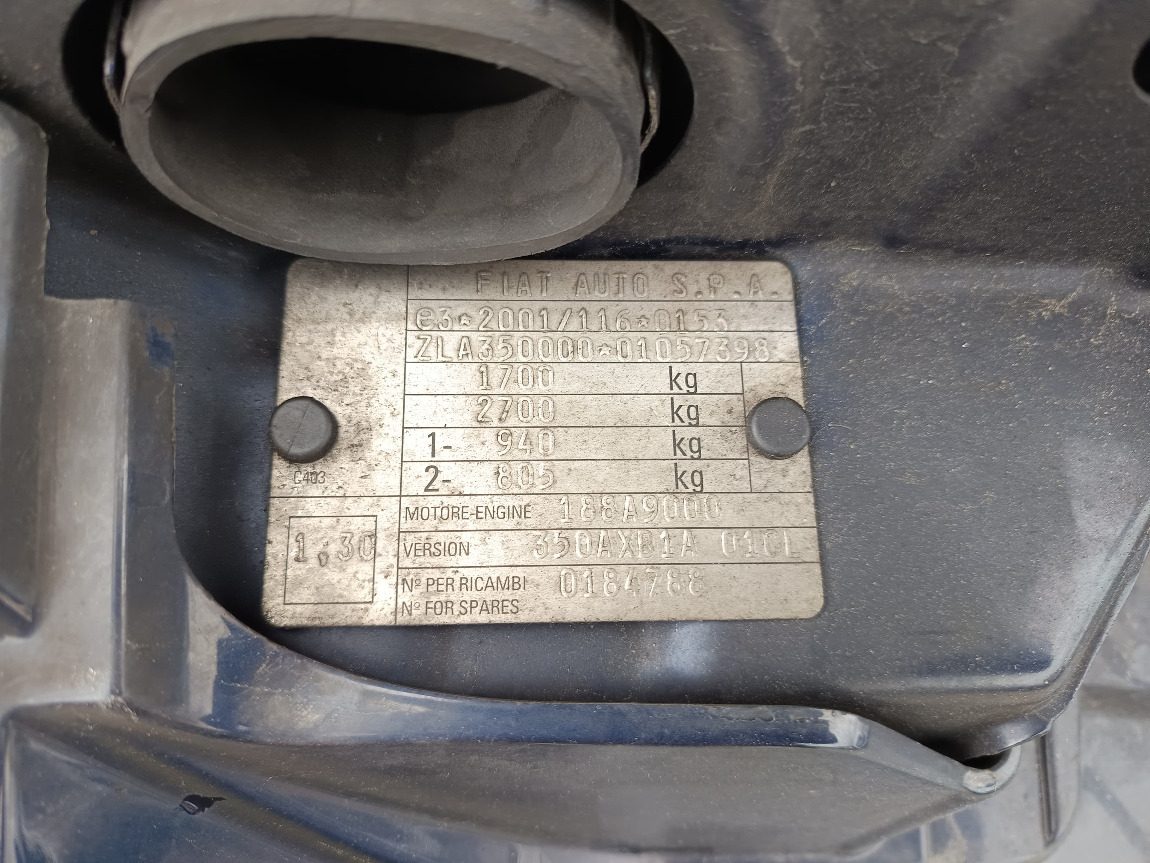 Lancia 350 Musa · Ano 2006 — image 17