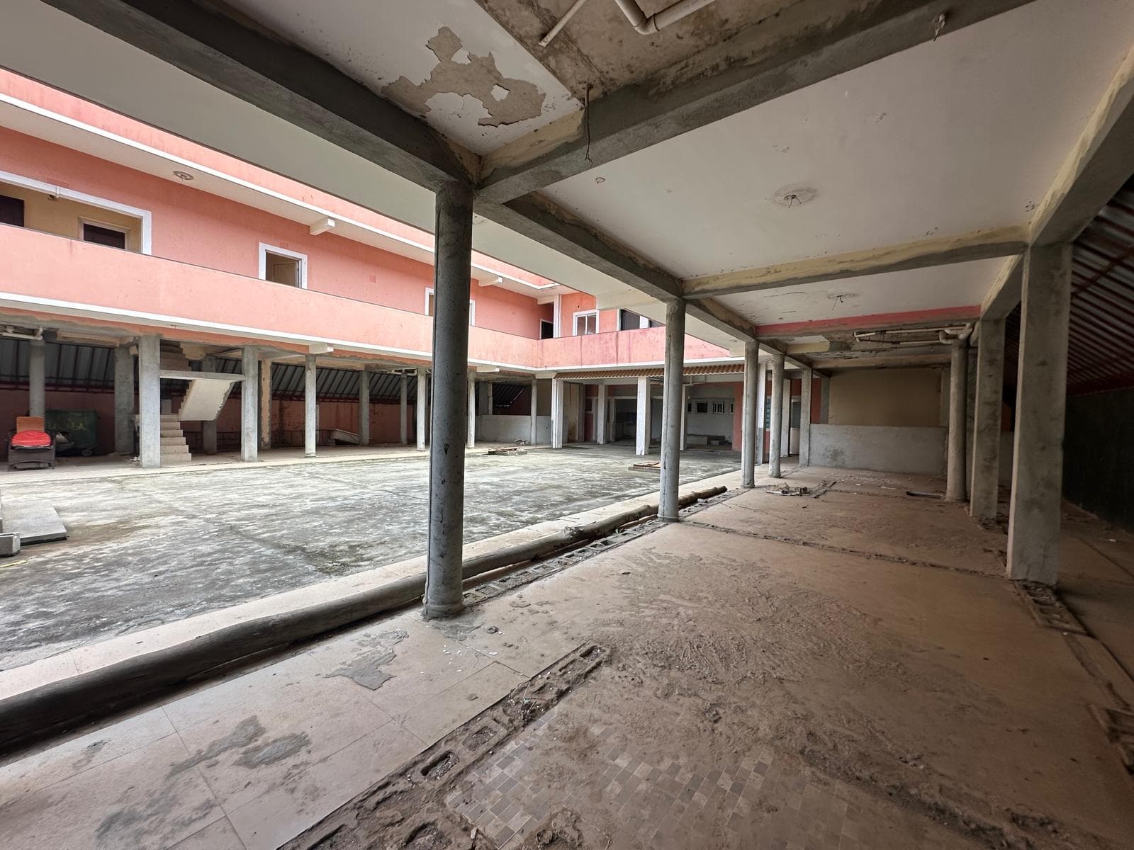 Hospedaria em Construção – Oportunidade de Investimento em Benfica, Zona Verde I — imagem 8