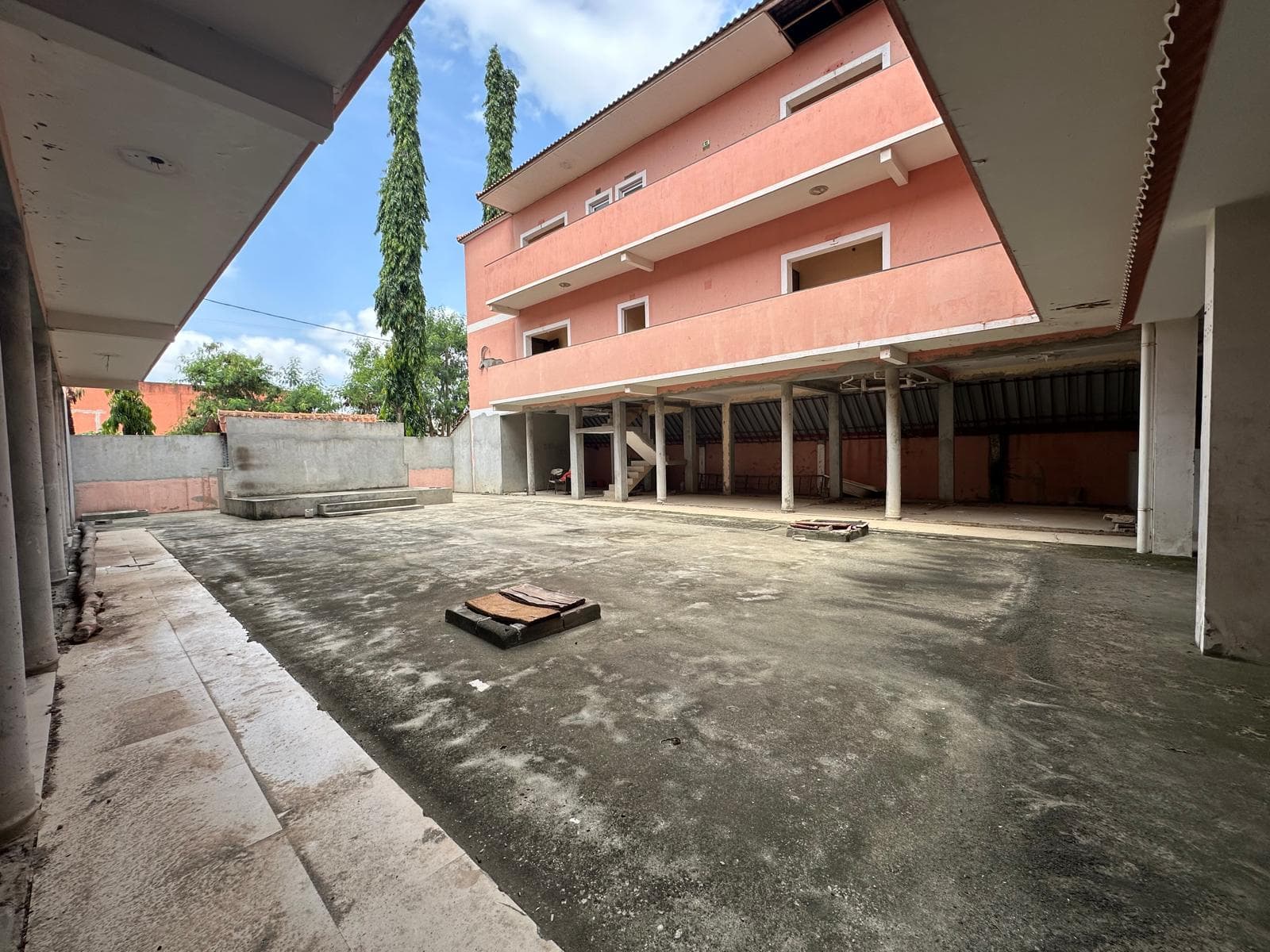 Hospedaria em Construção – Oportunidade de Investimento em Benfica, Zona Verde I — imagem 9