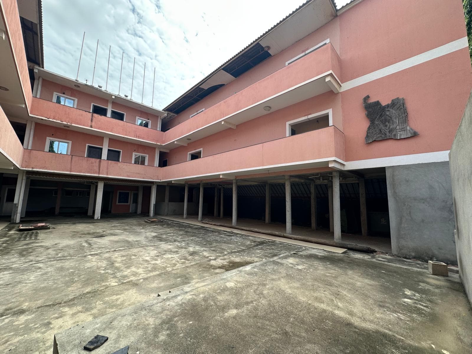 Hospedaria em Construção – Oportunidade de Investimento em Benfica, Zona Verde I — imagem 6