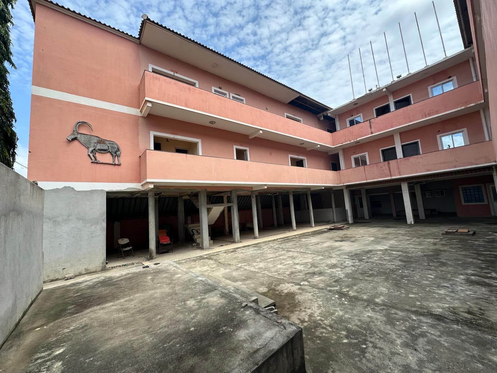 Hospedaria em Construção – Oportunidade de Investimento em Benfica, Zona Verde I — imagem 7
