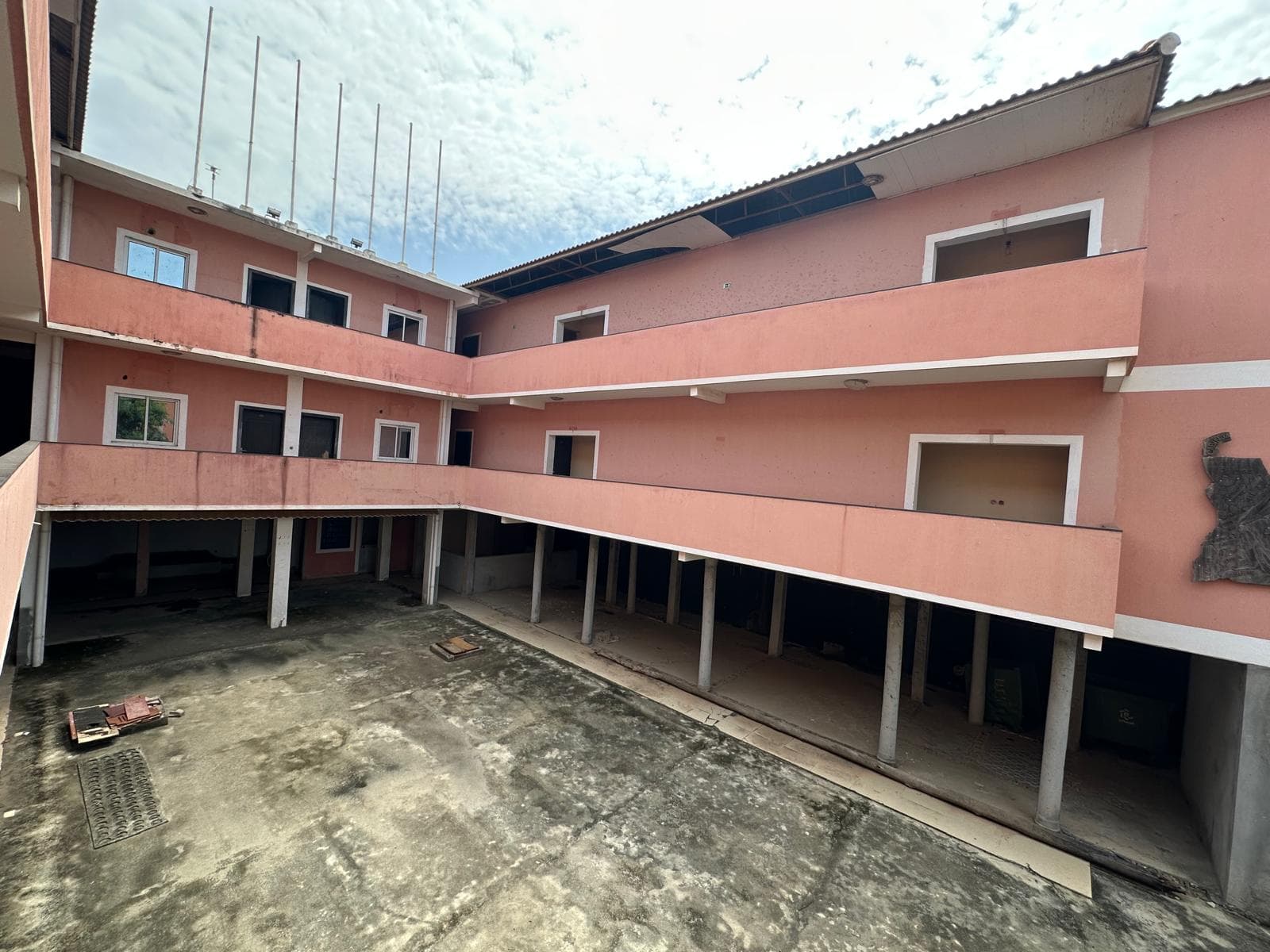 Hospedaria em Construção – Oportunidade de Investimento em Benfica, Zona Verde I — imagem 13