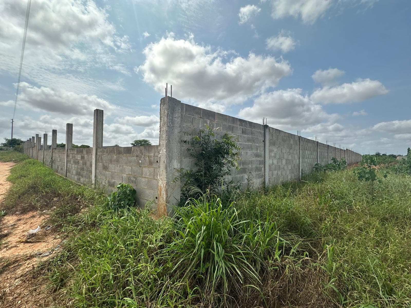 Terreno Urbano com Potencial de Valorização – Morro dos Veados, Luanda — imagem 8