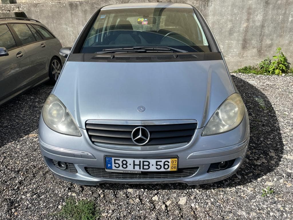 Mercedes-Benz A 160 · Ano 2007 — image 2