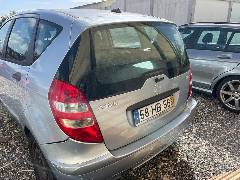 Mercedes-Benz A 160 · Ano 2007 — image 4