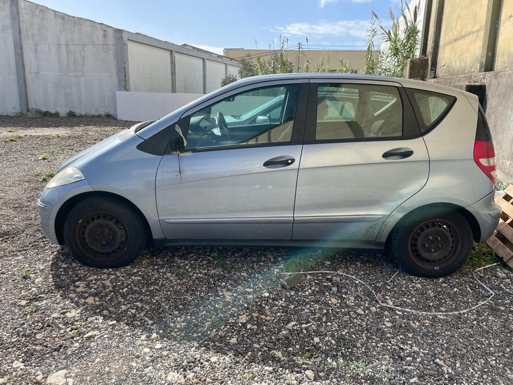 Mercedes-Benz A 160 · Ano 2007 — image 6