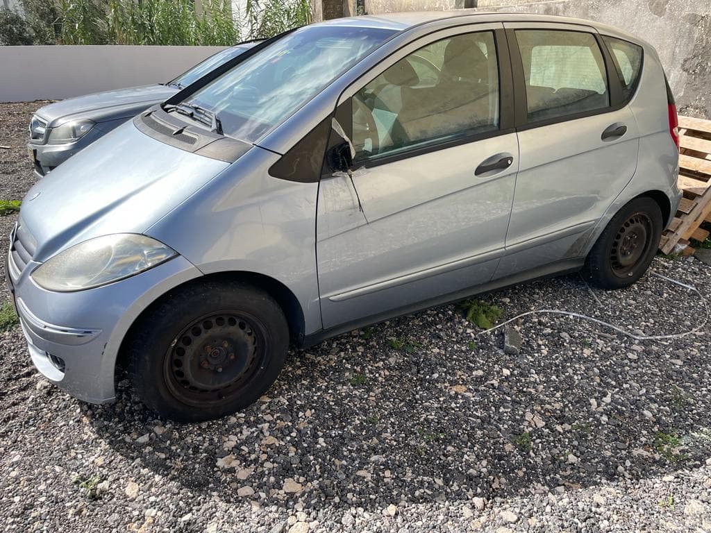 Mercedes-Benz A 160 · Ano 2007 — image 1