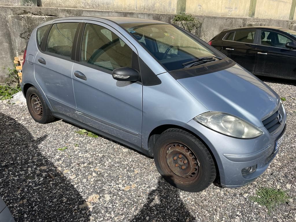 Mercedes-Benz A 160 · Ano 2007 — image 3
