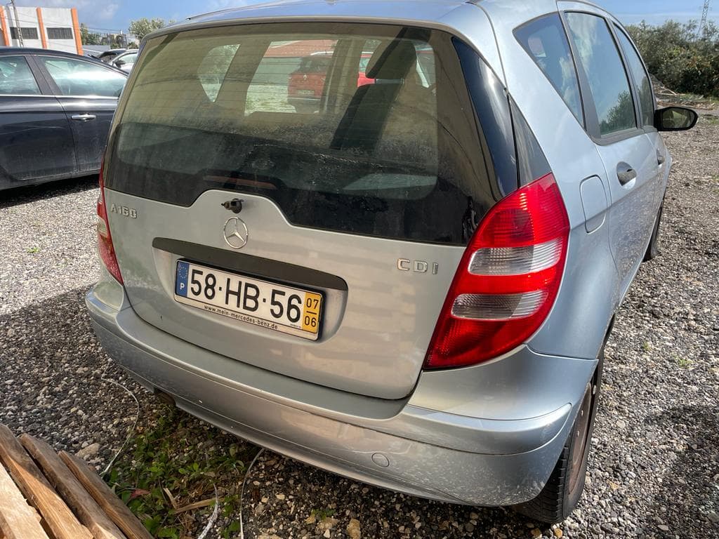 Mercedes-Benz A 160 · Ano 2007 — image 5