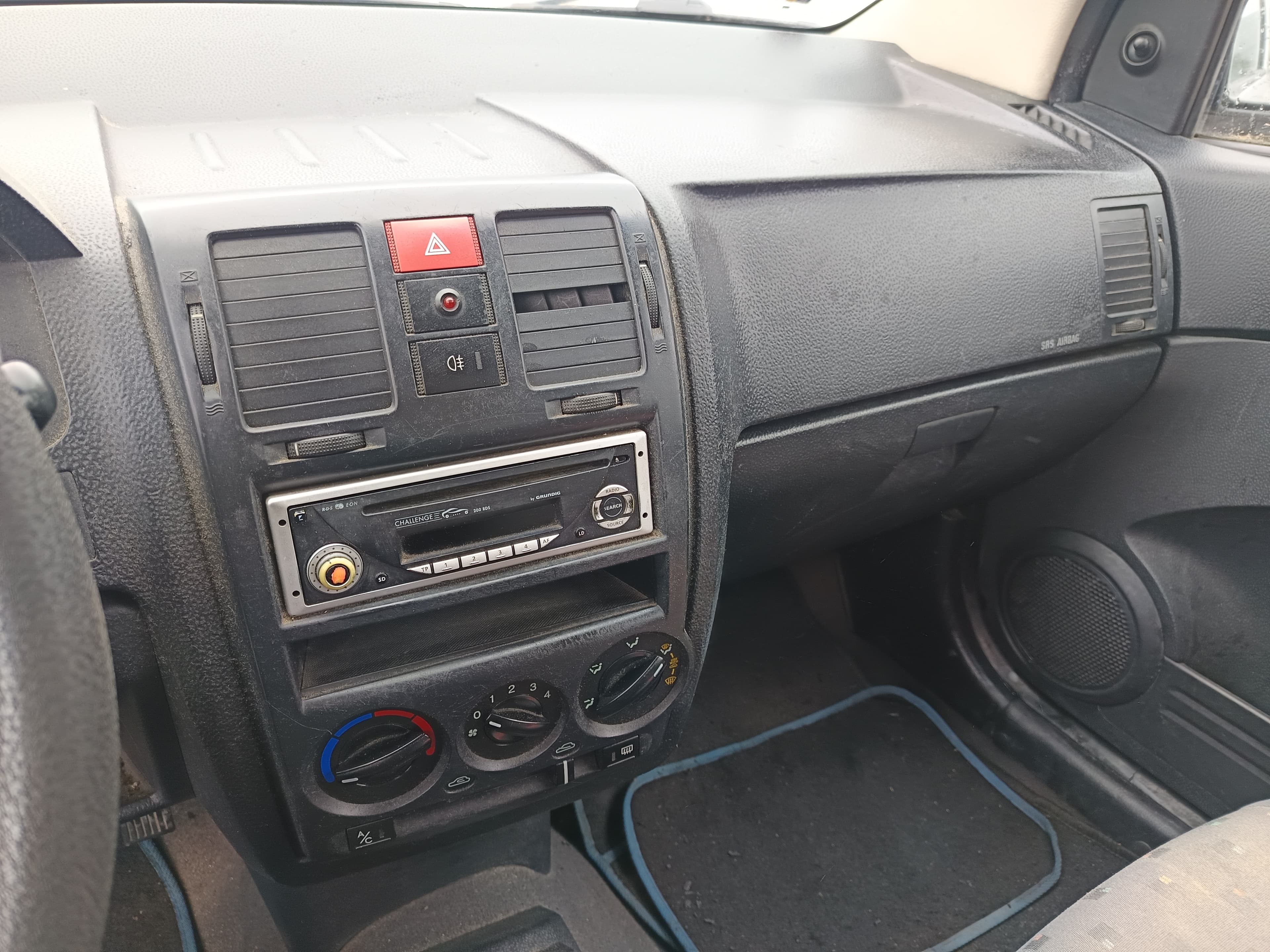 Hyundai Getz · Ano 2004 — imagem 32