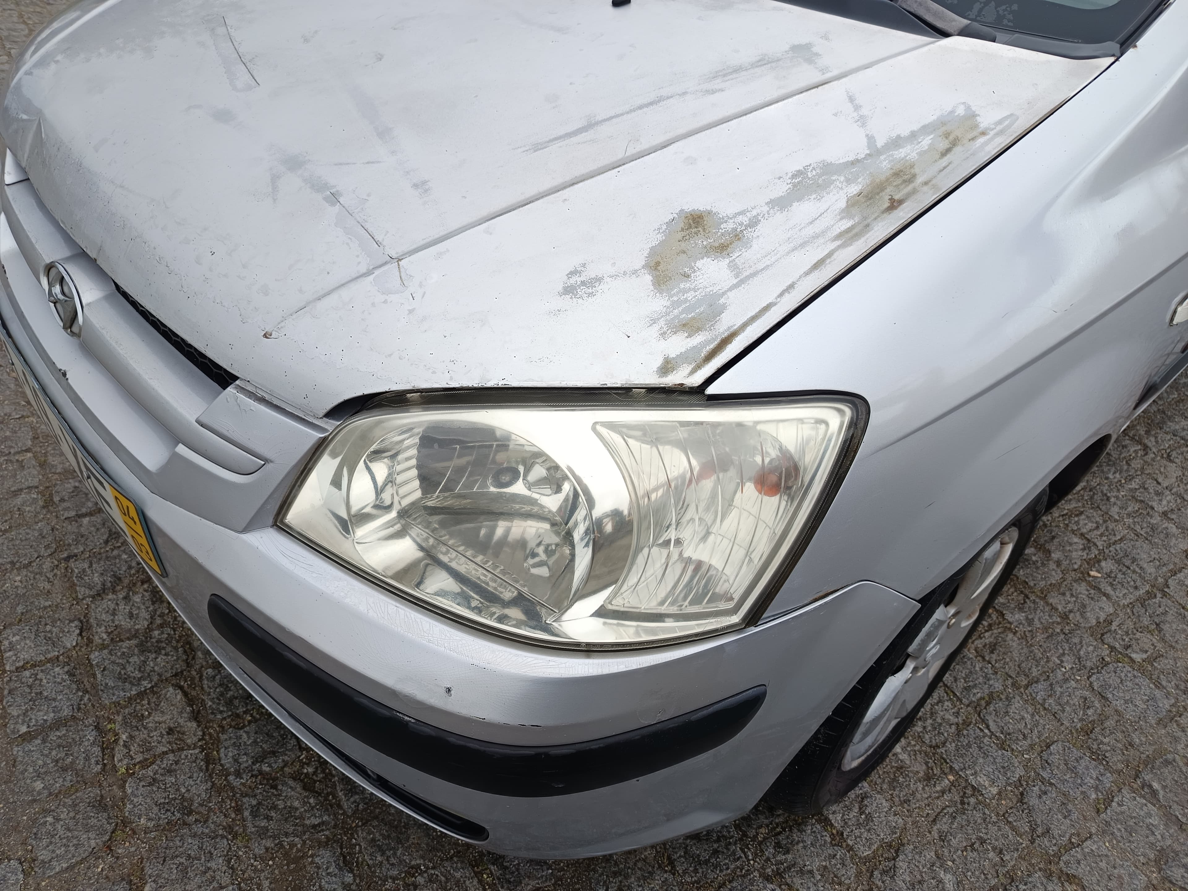 Hyundai Getz · Ano 2004 — imagem 11