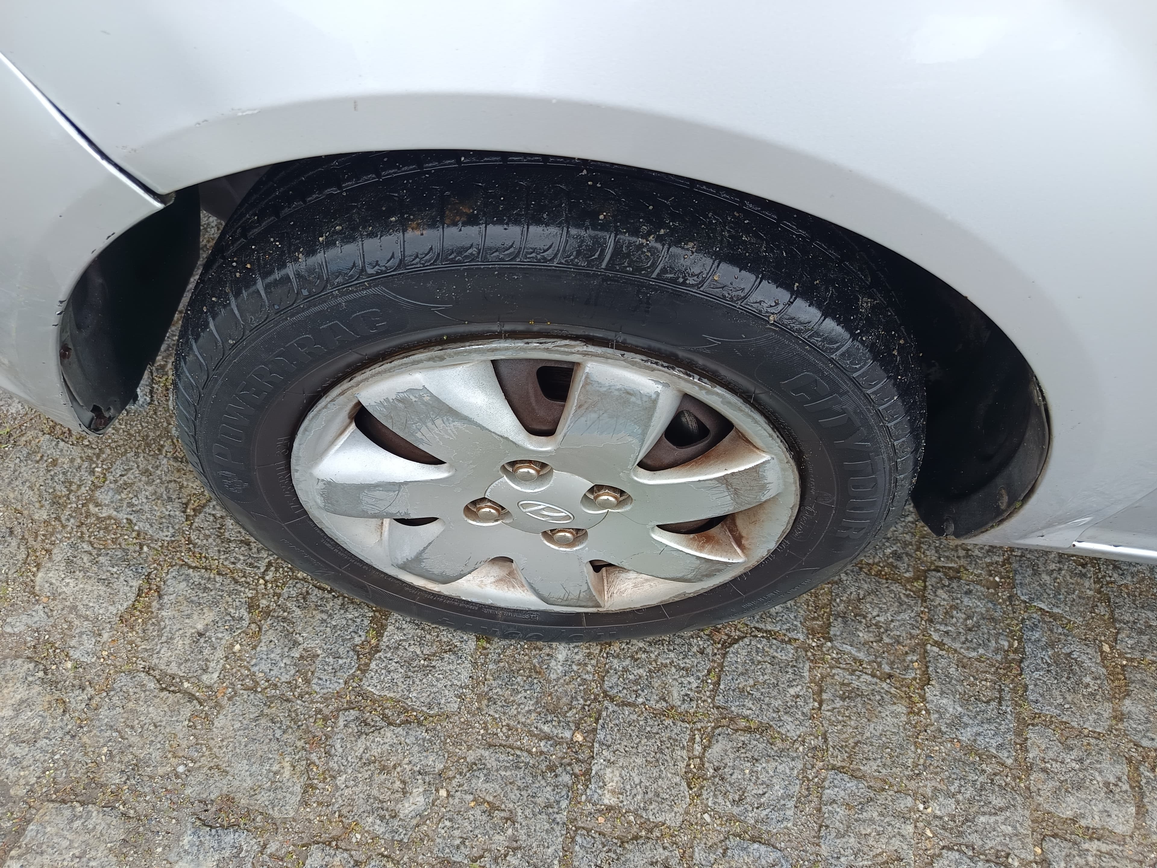 Hyundai Getz · Ano 2004 — imagem 17