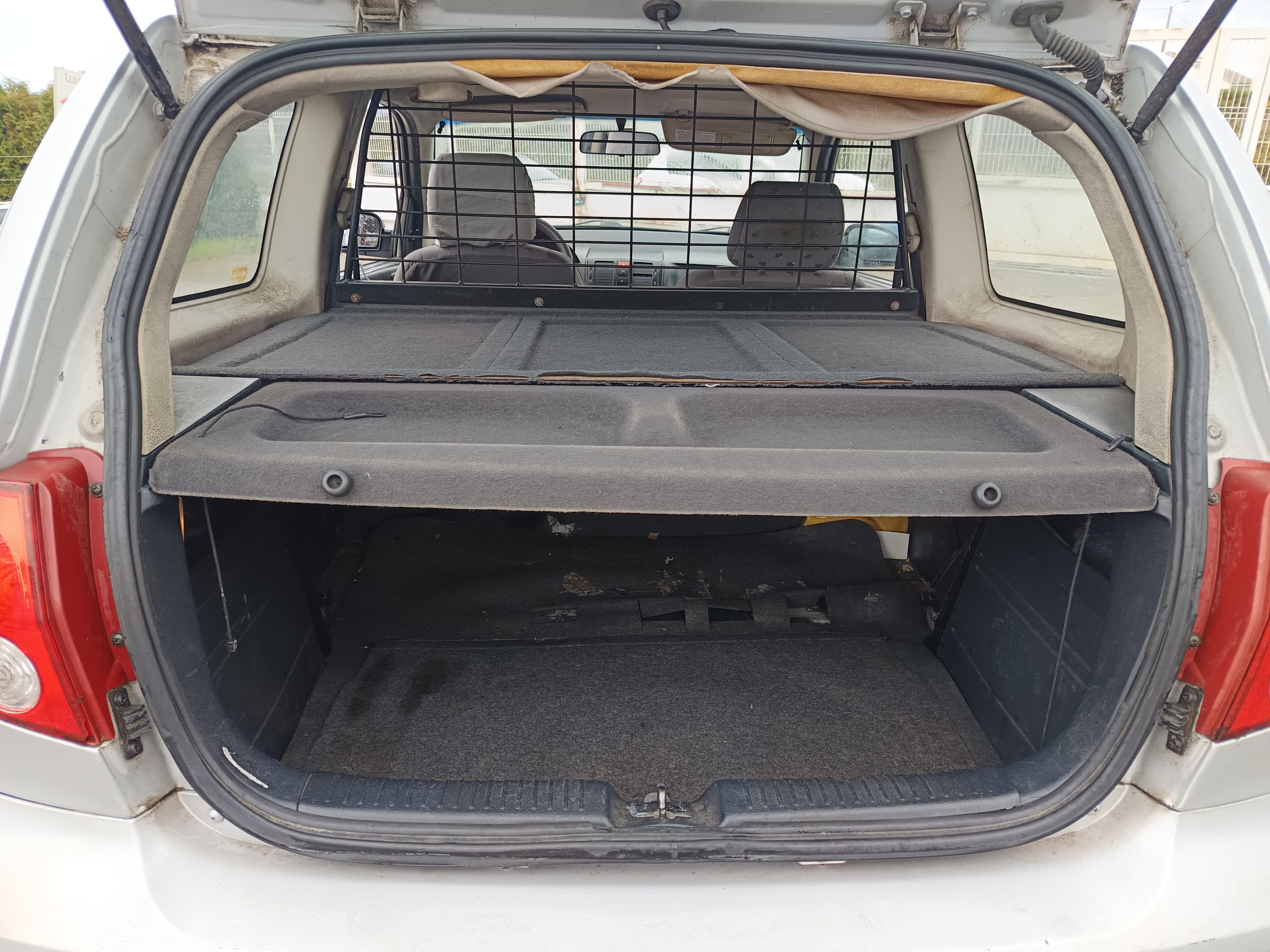 Hyundai Getz · Ano 2004 — imagem 23