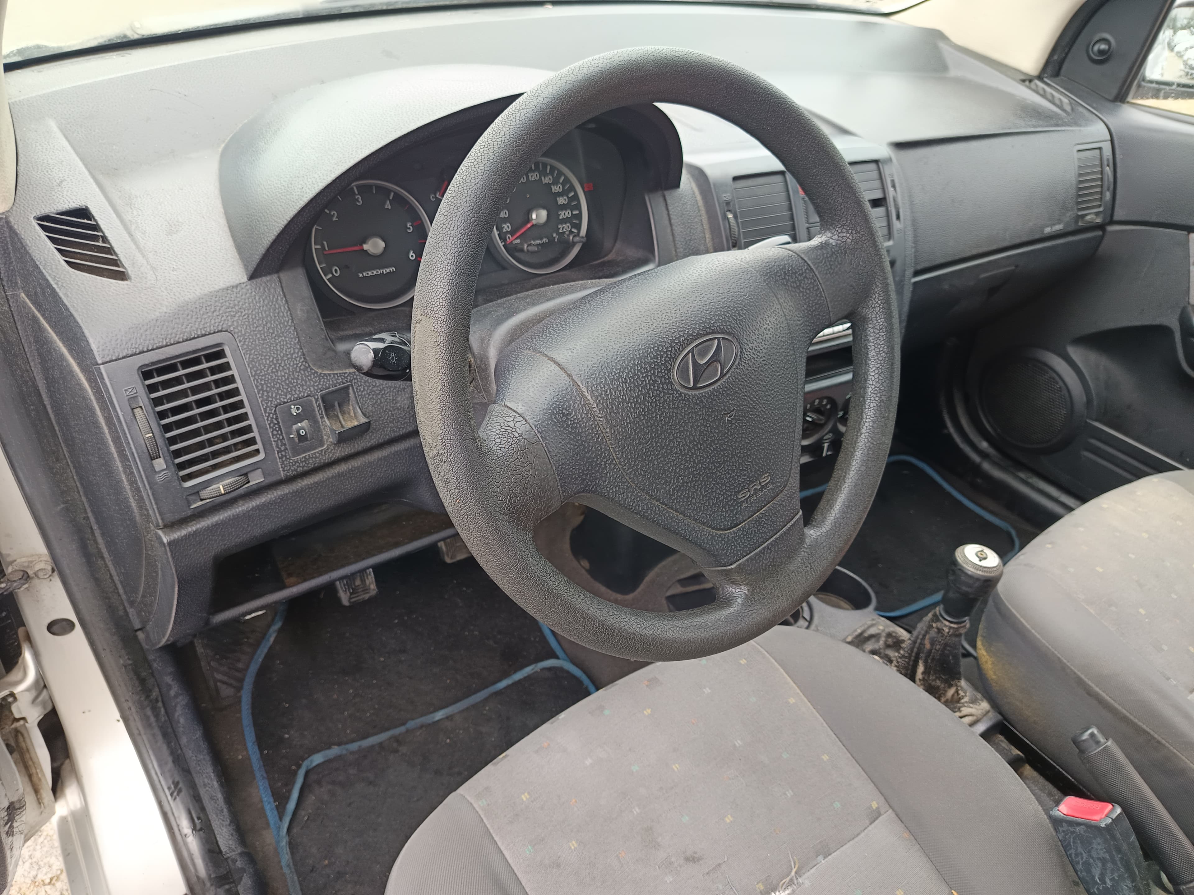 Hyundai Getz · Ano 2004 — imagem 31