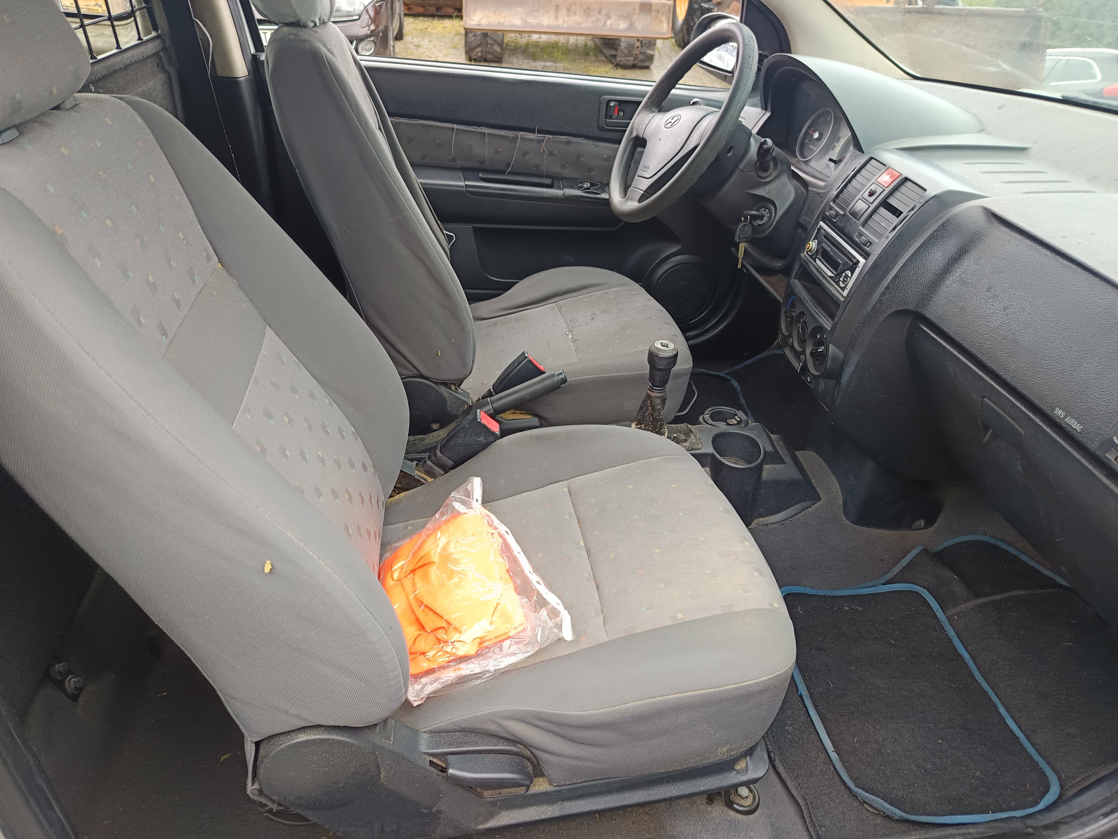 Hyundai Getz · Ano 2004 — imagem 26