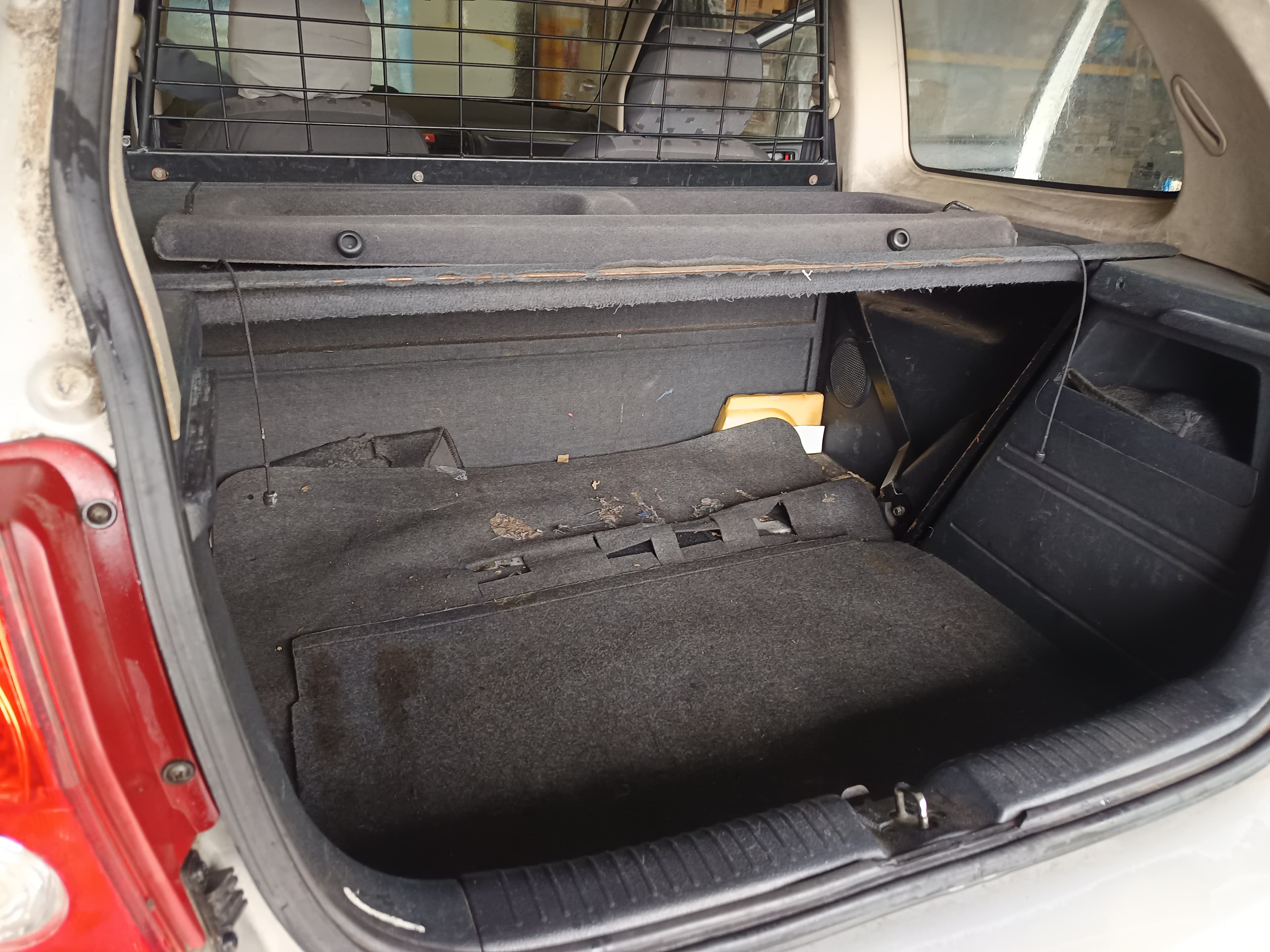 Hyundai Getz · Ano 2004 — imagem 21
