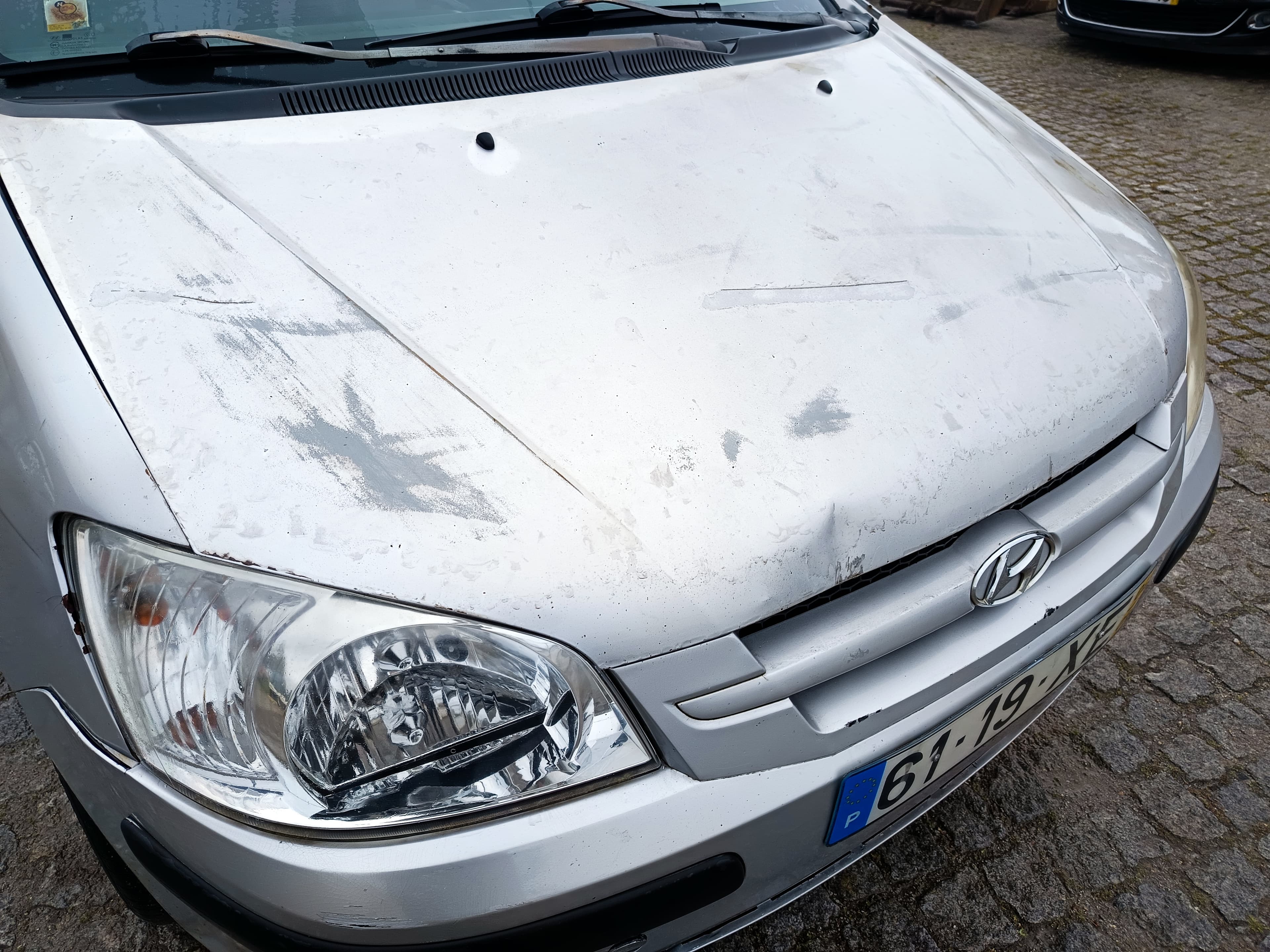 Hyundai Getz · Ano 2004 — imagem 8