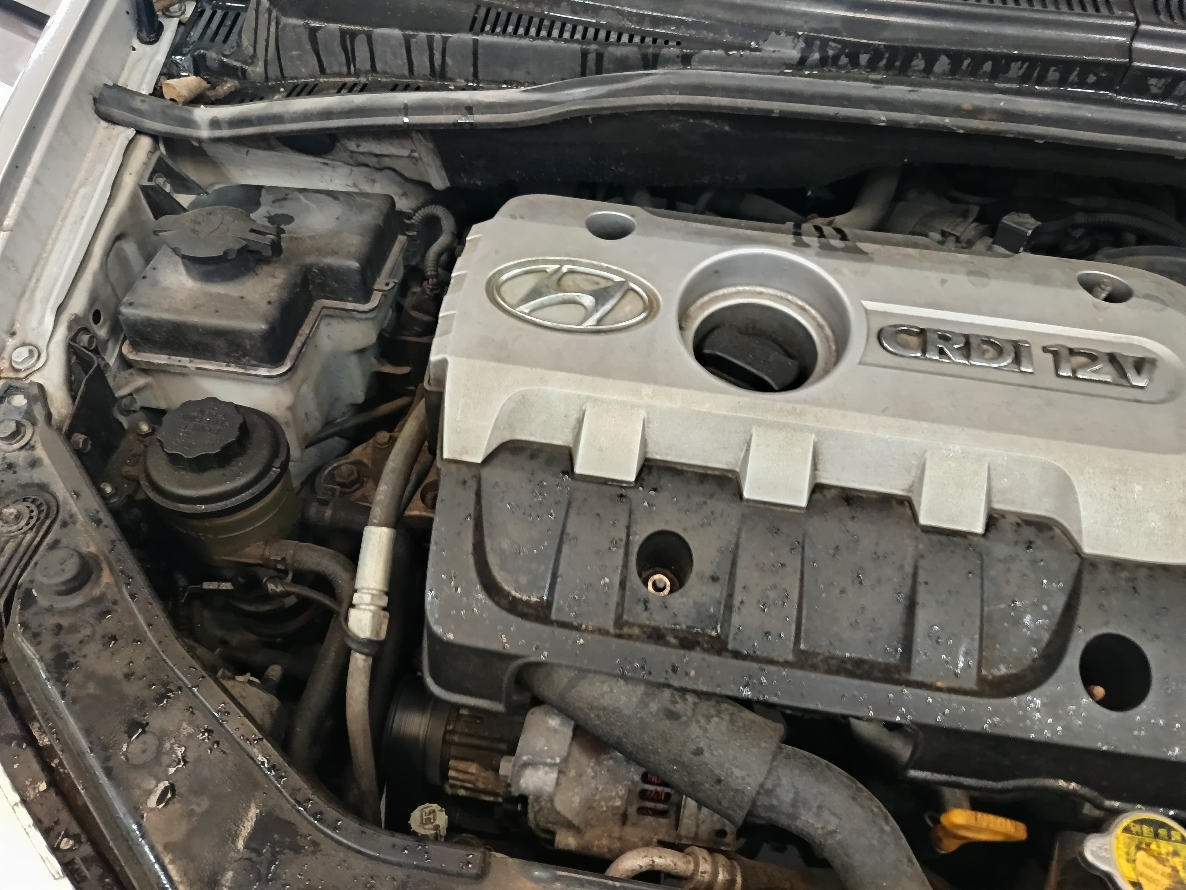 Hyundai Getz · Ano 2004 — imagem 18