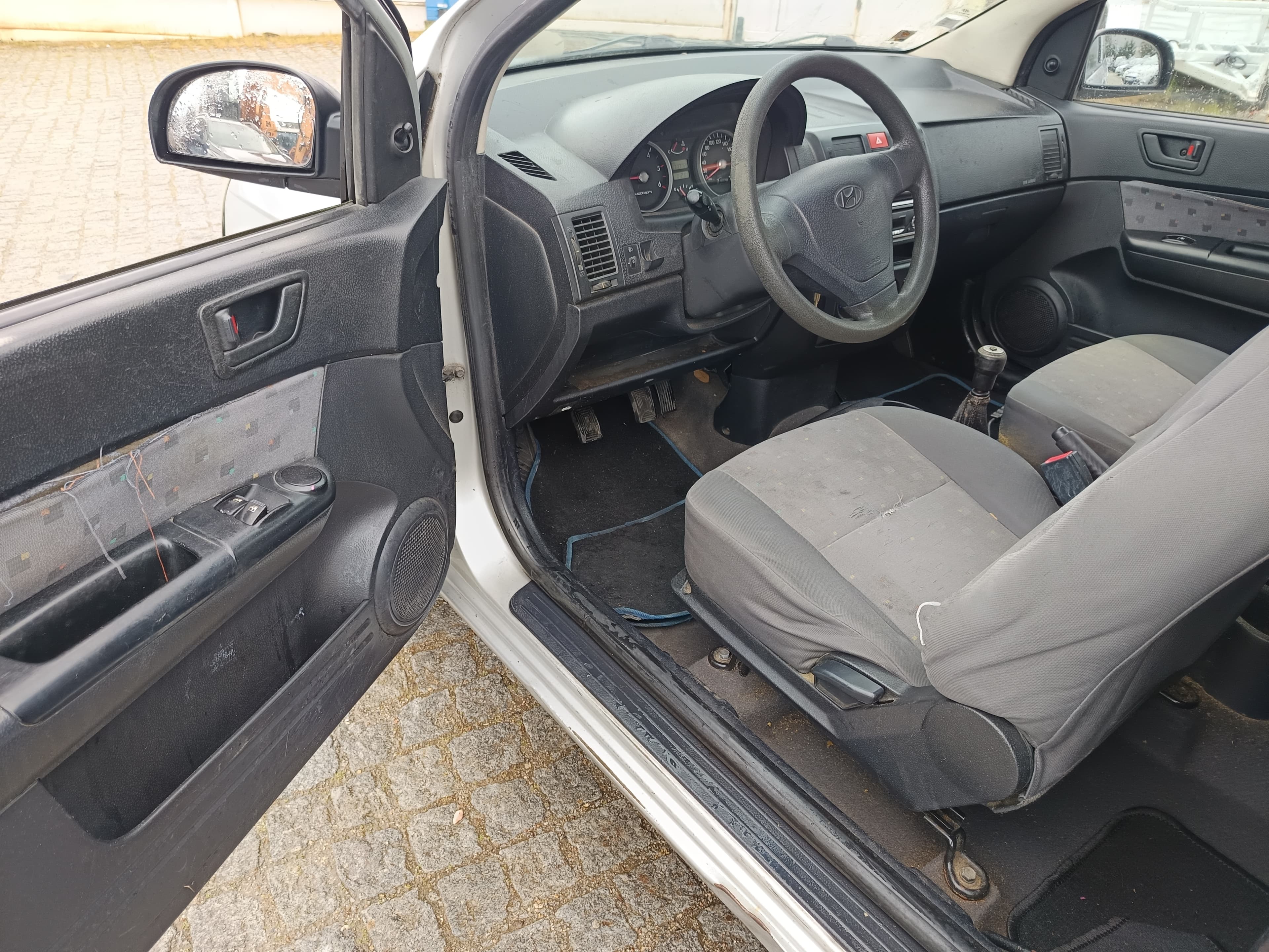Hyundai Getz · Ano 2004 — imagem 27