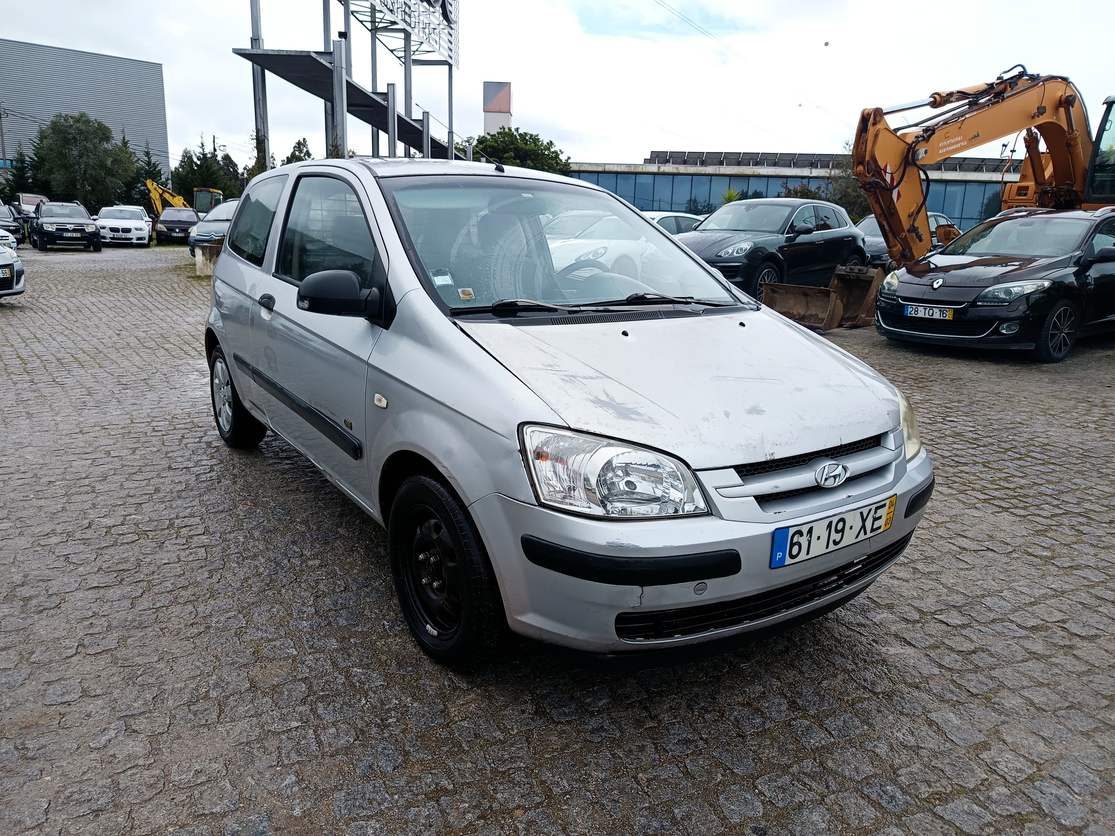 Hyundai Getz · Ano 2004 — imagem 3