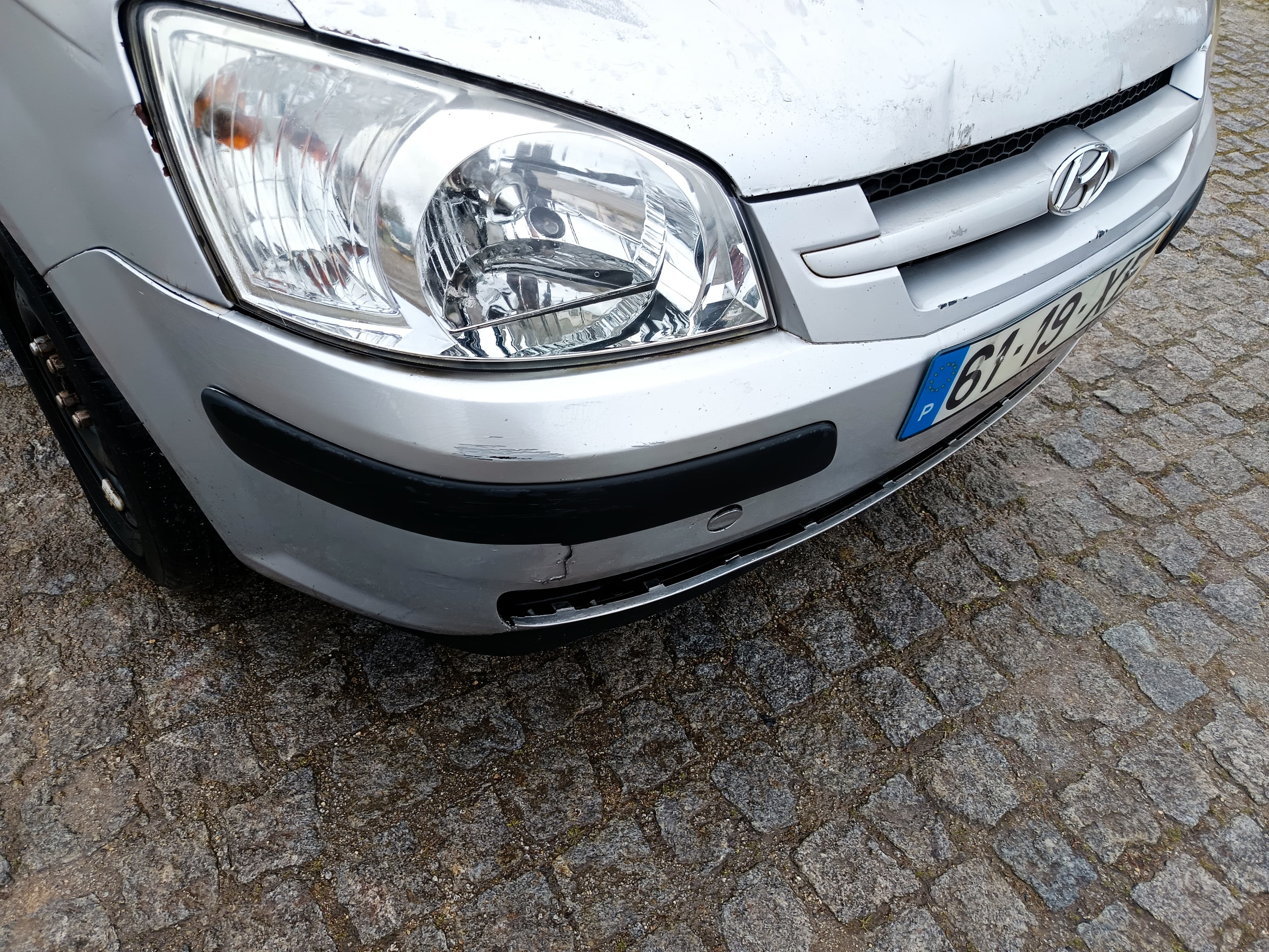 Hyundai Getz · Ano 2004 — imagem 7