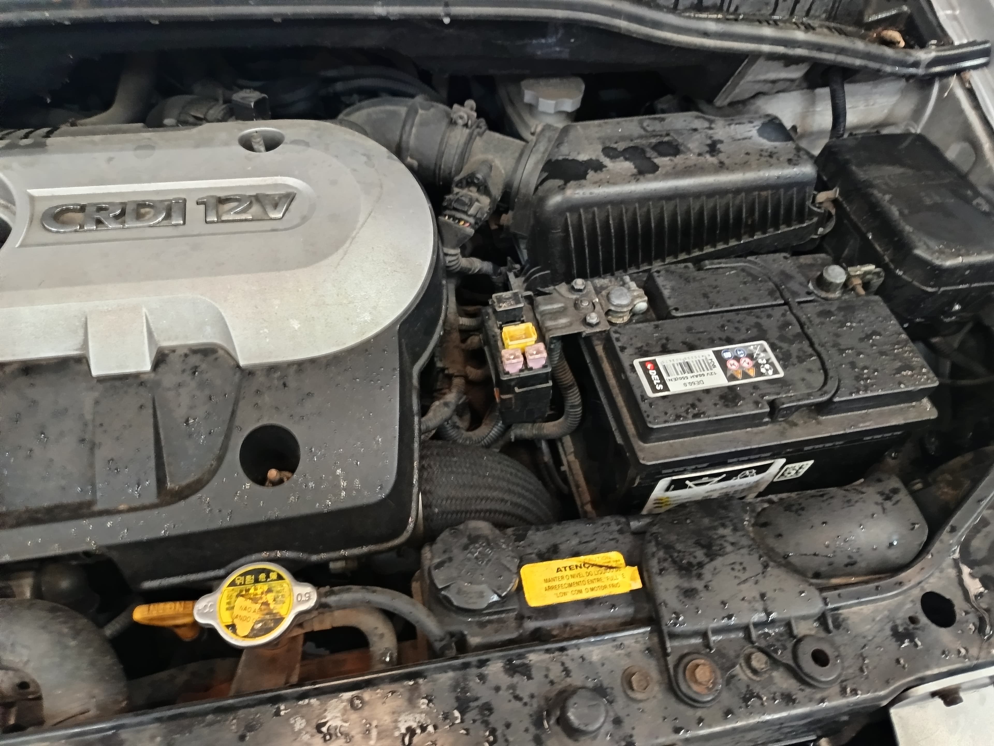 Hyundai Getz · Ano 2004 — imagem 19