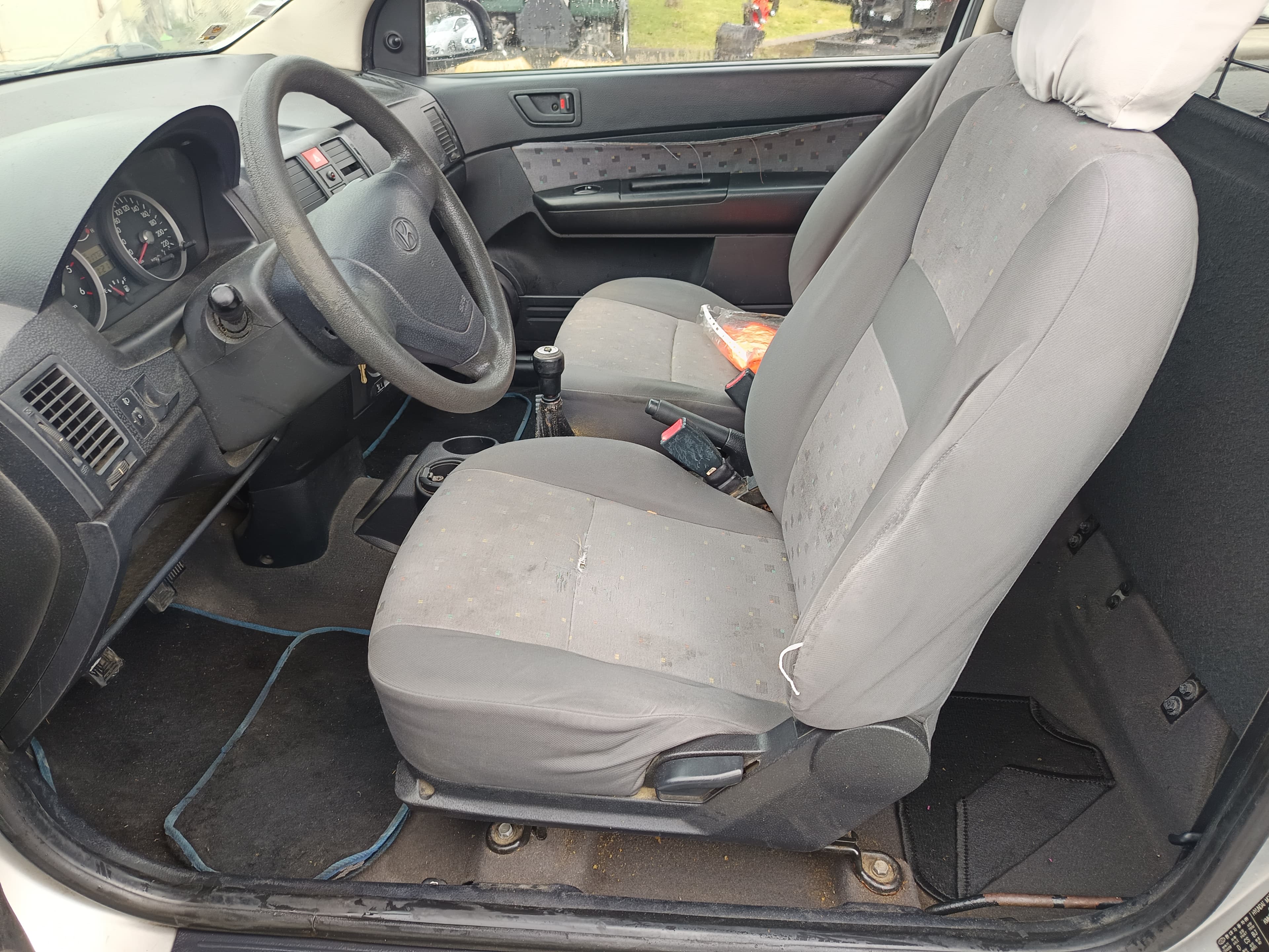 Hyundai Getz · Ano 2004 — imagem 29