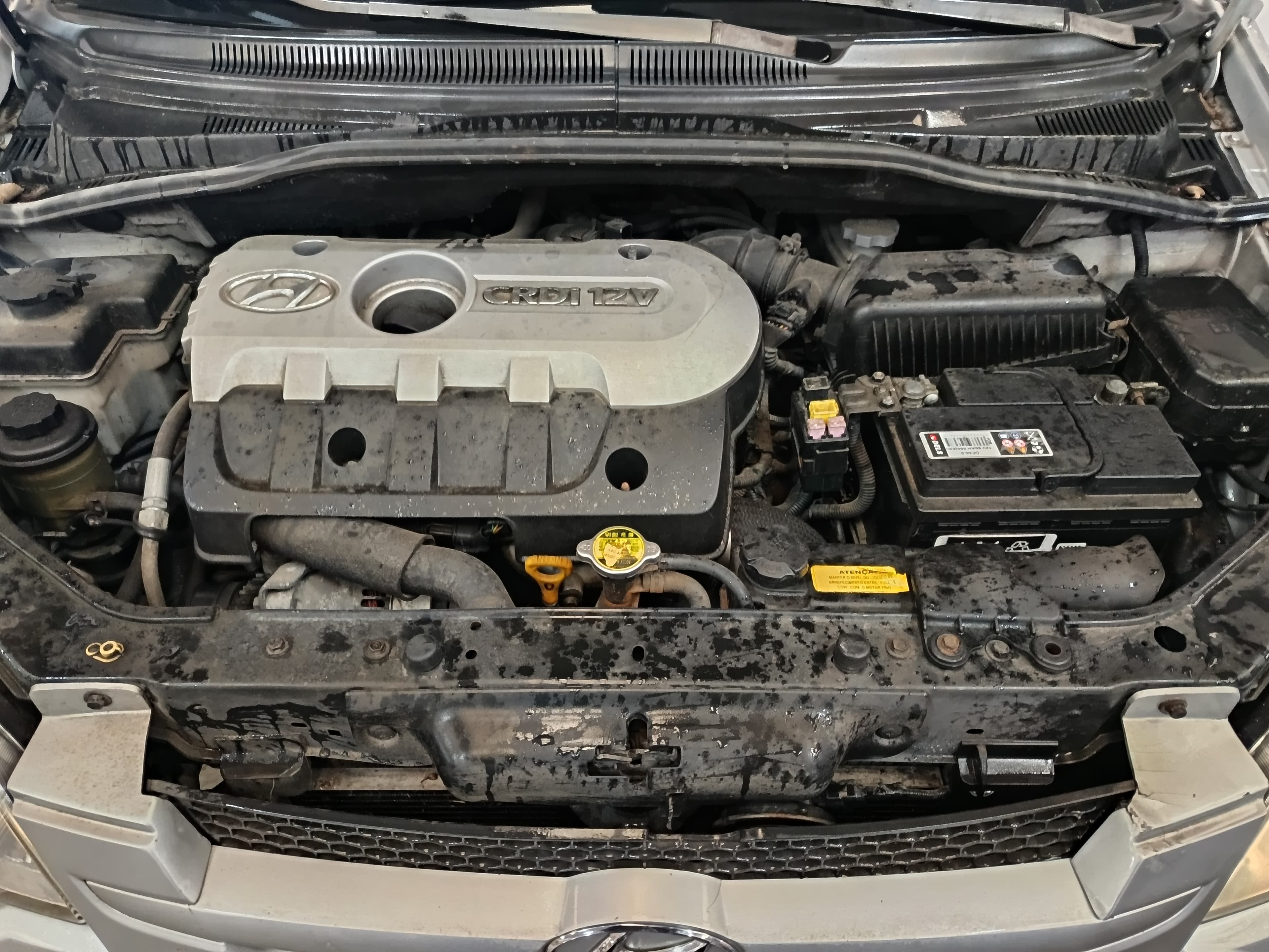 Hyundai Getz · Ano 2004 — imagem 20