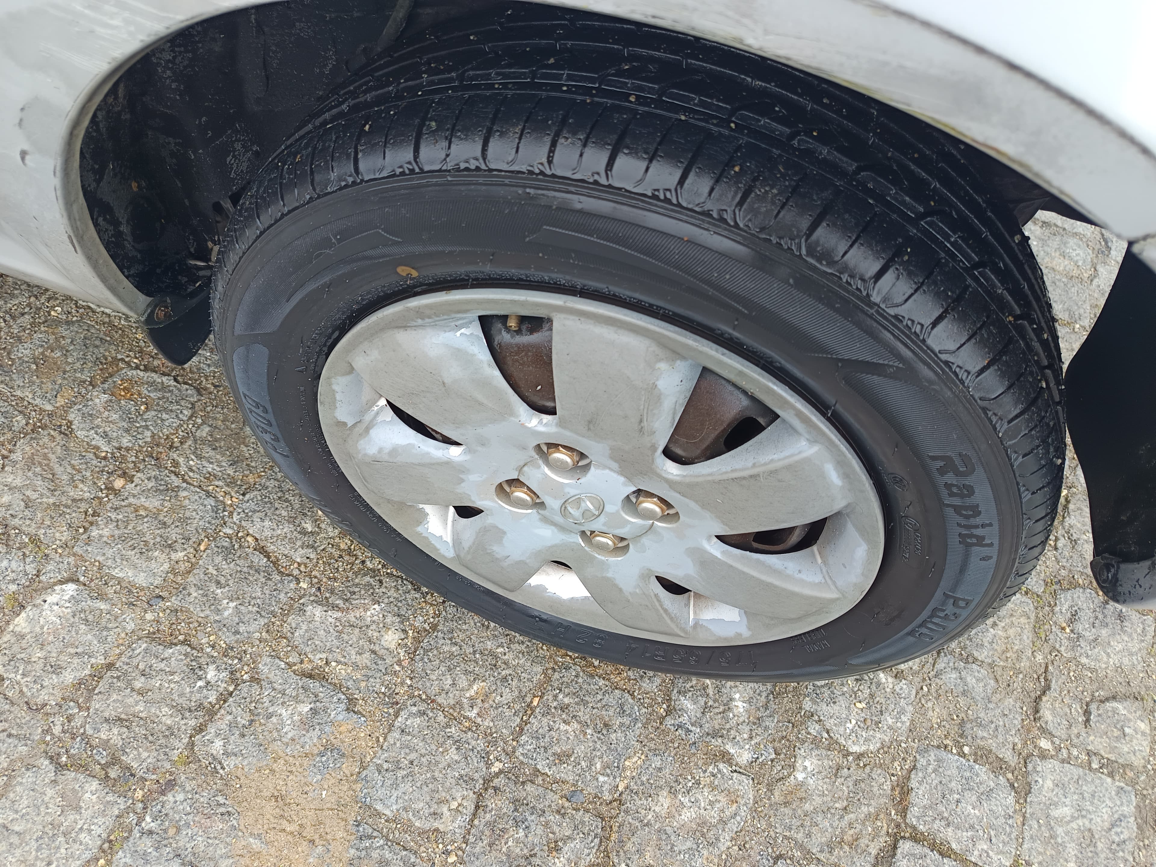 Hyundai Getz · Ano 2004 — imagem 16