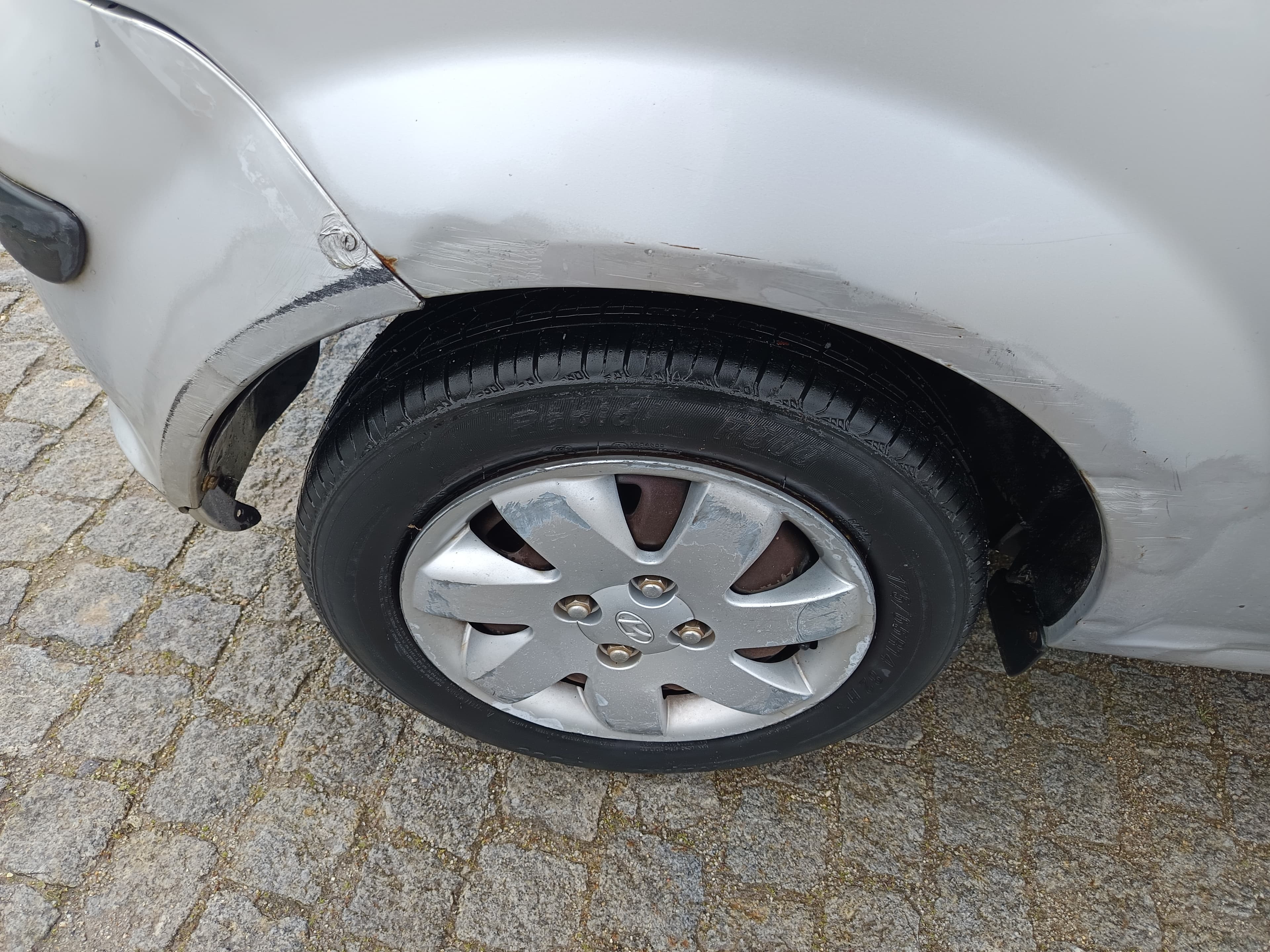 Hyundai Getz · Ano 2004 — imagem 15