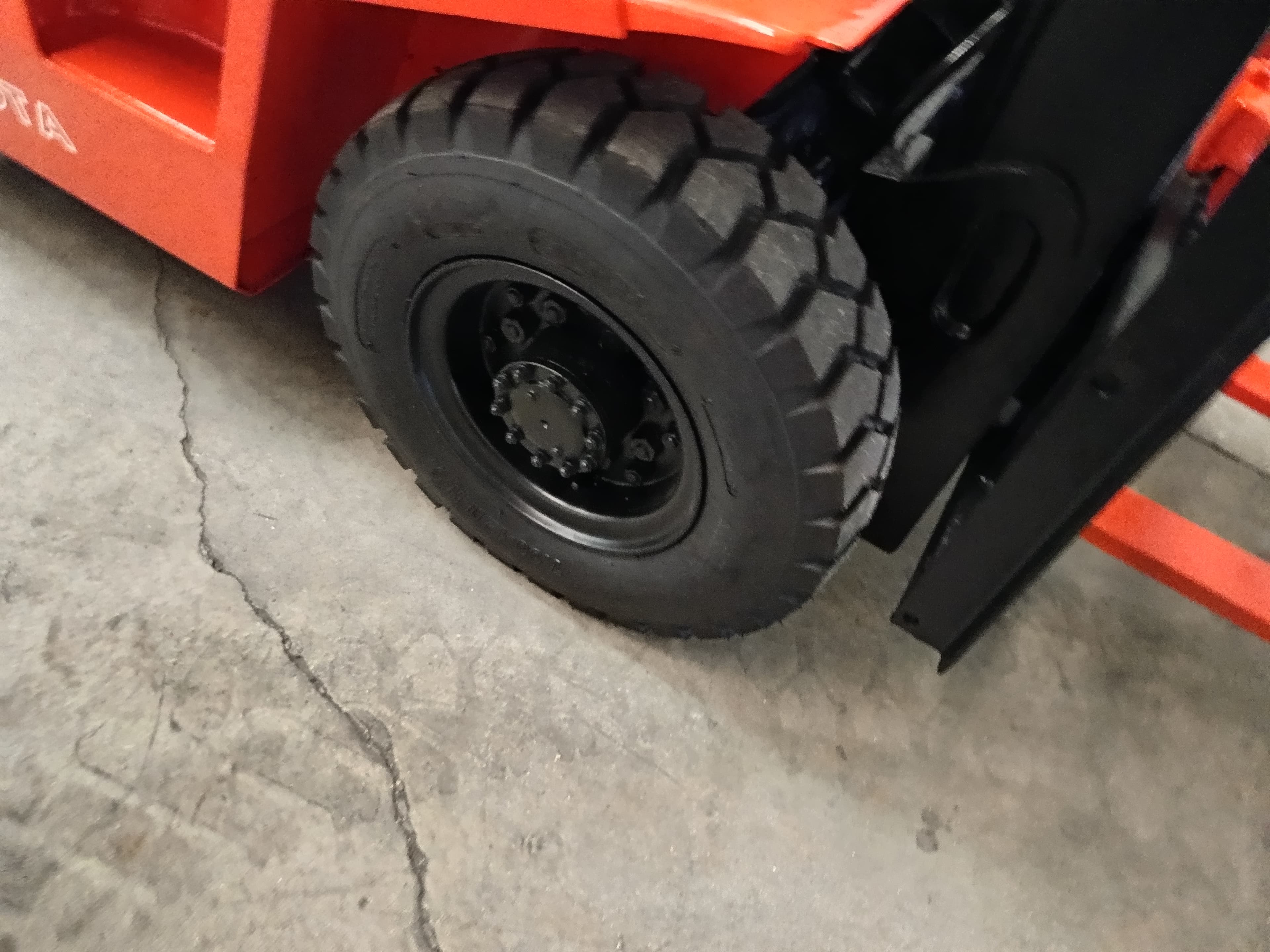 Empilhador Toyota de 2000Kg — imagem 7