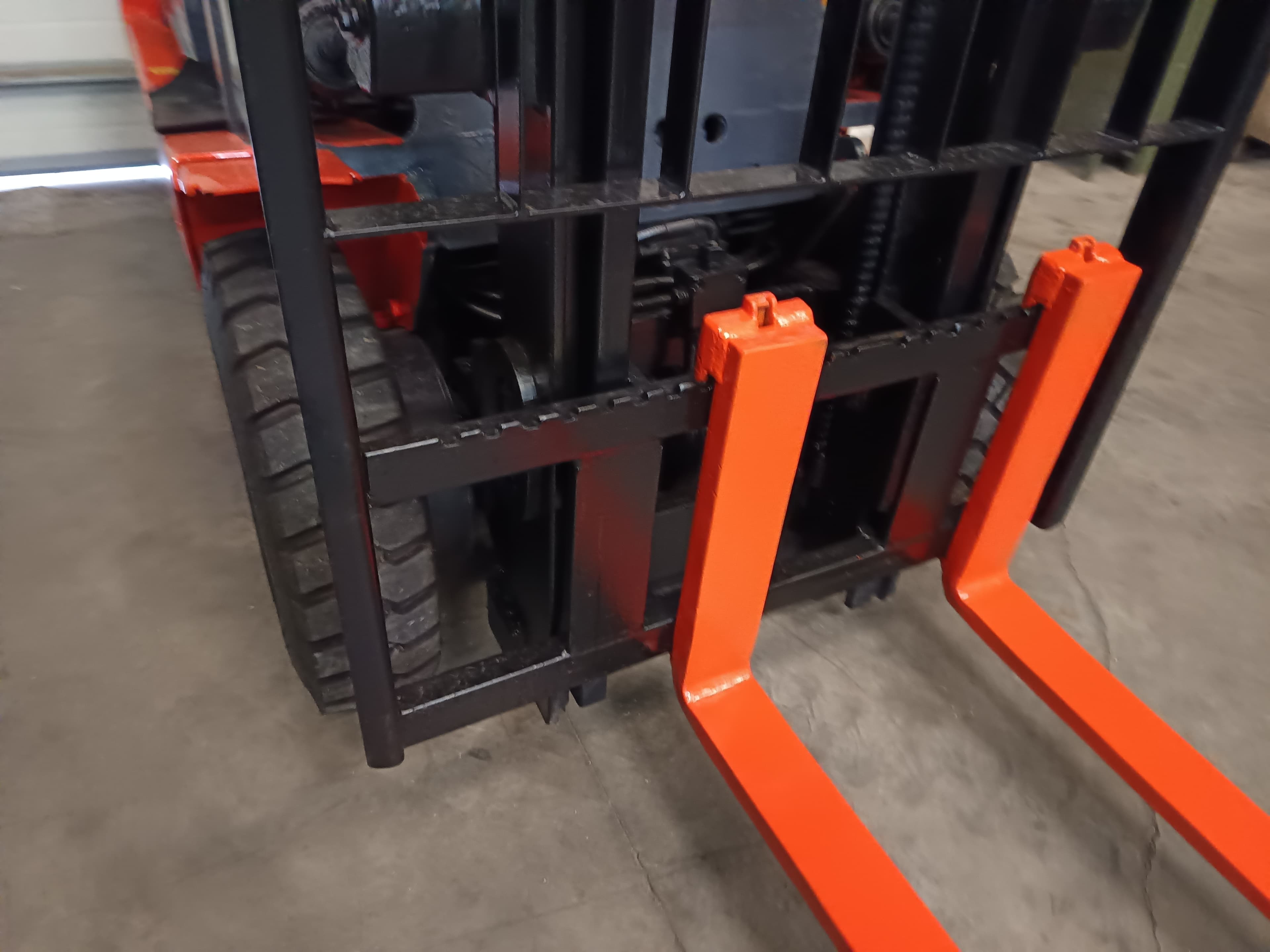 Empilhador Toyota de 2000Kg — imagem 3