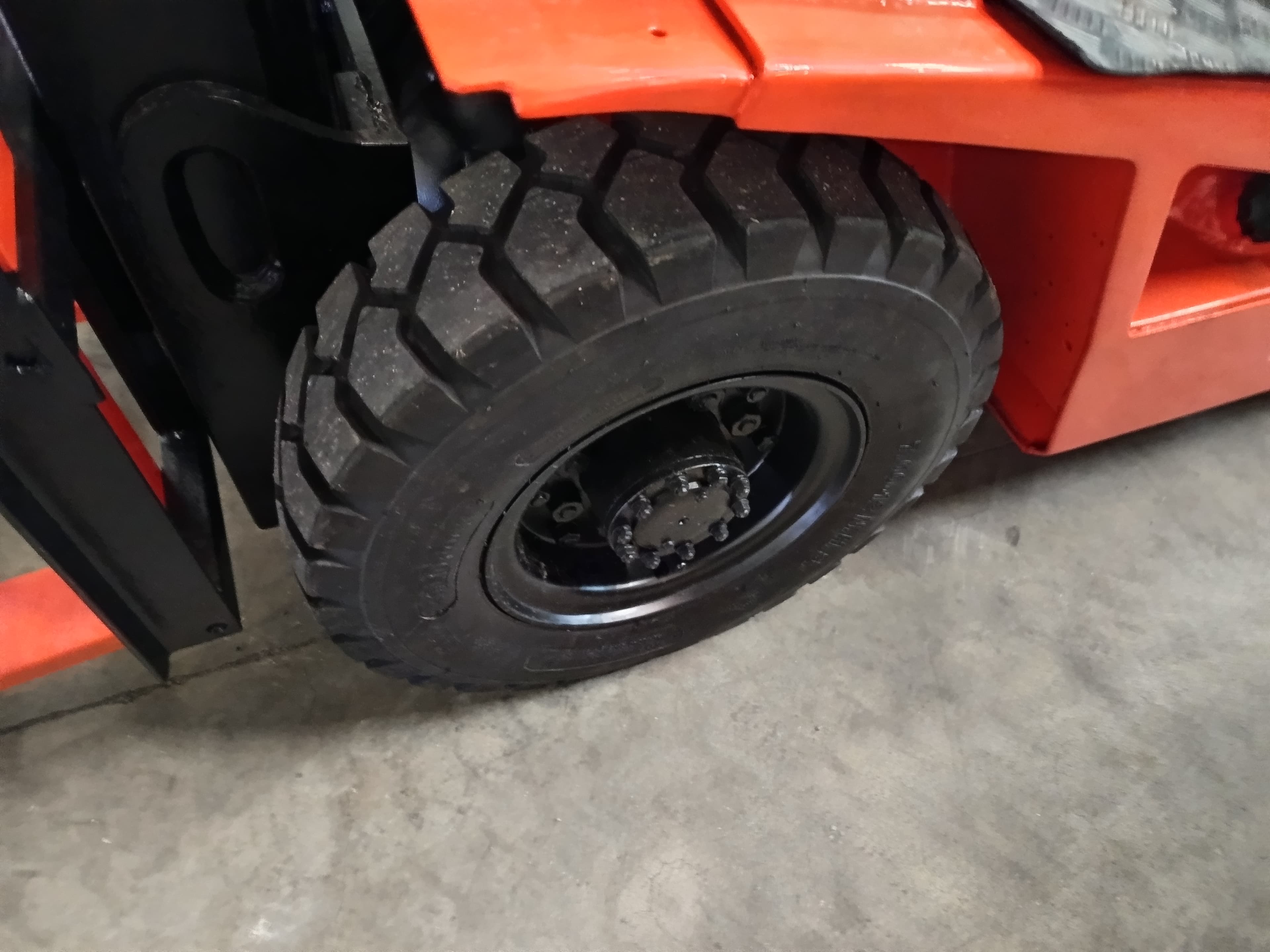 Empilhador Toyota de 2000Kg — imagem 10
