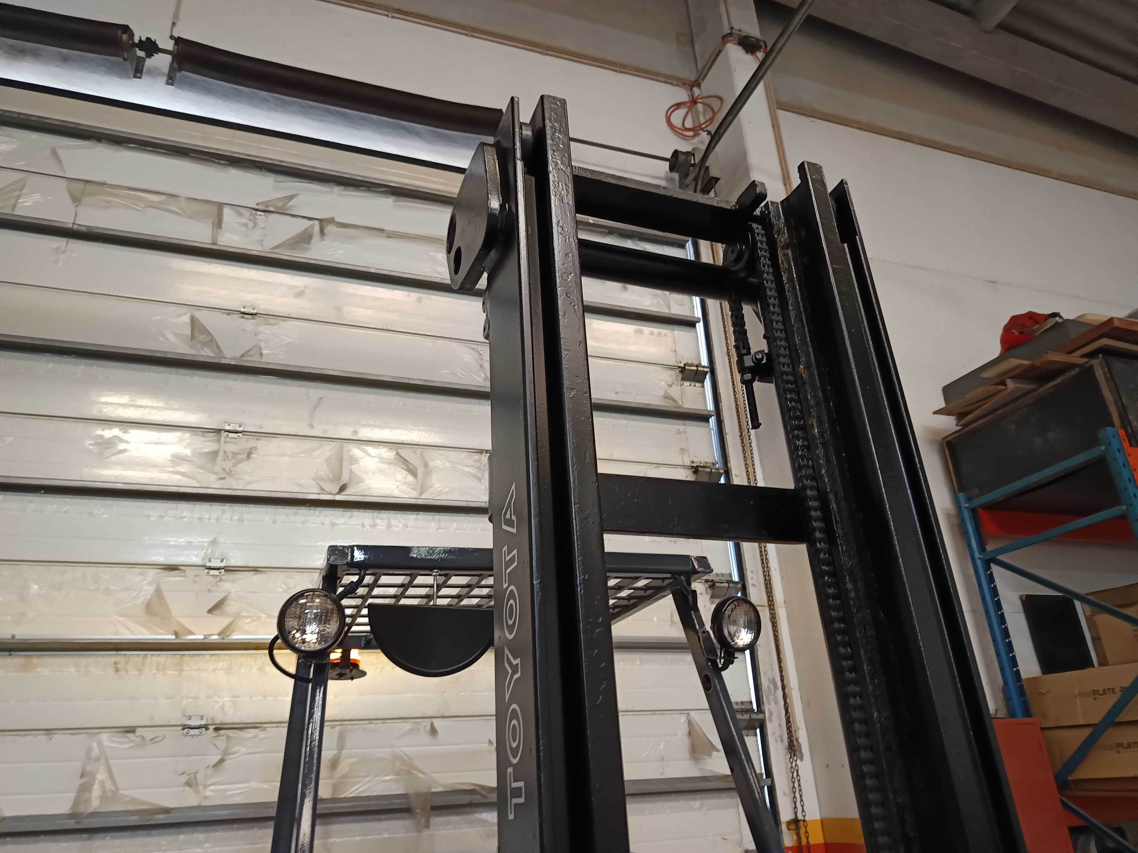 Empilhador Toyota de 2000Kg — imagem 4