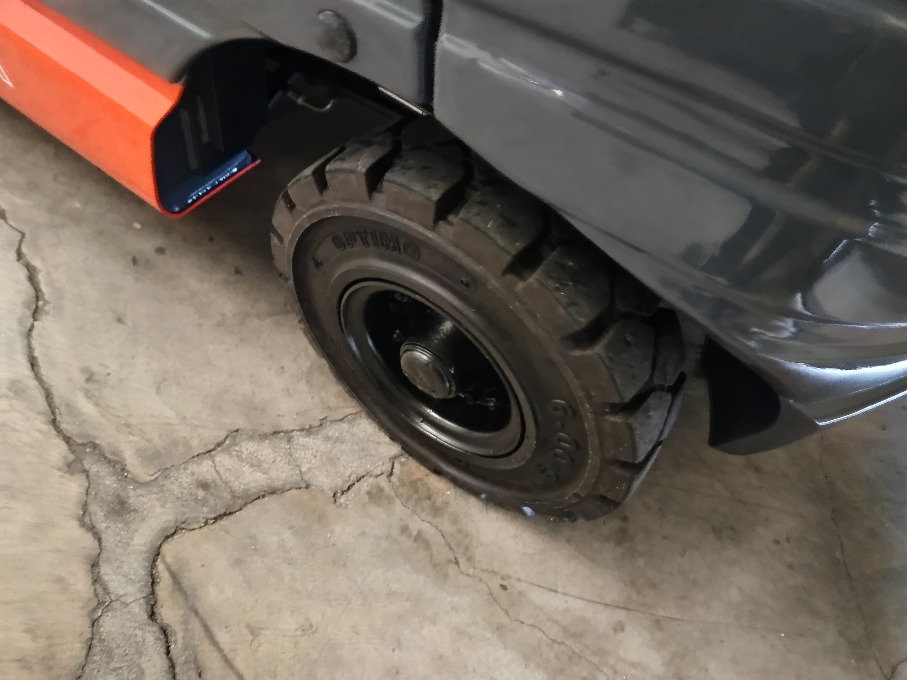 Empilhador Toyota FG30 Gás — image 11