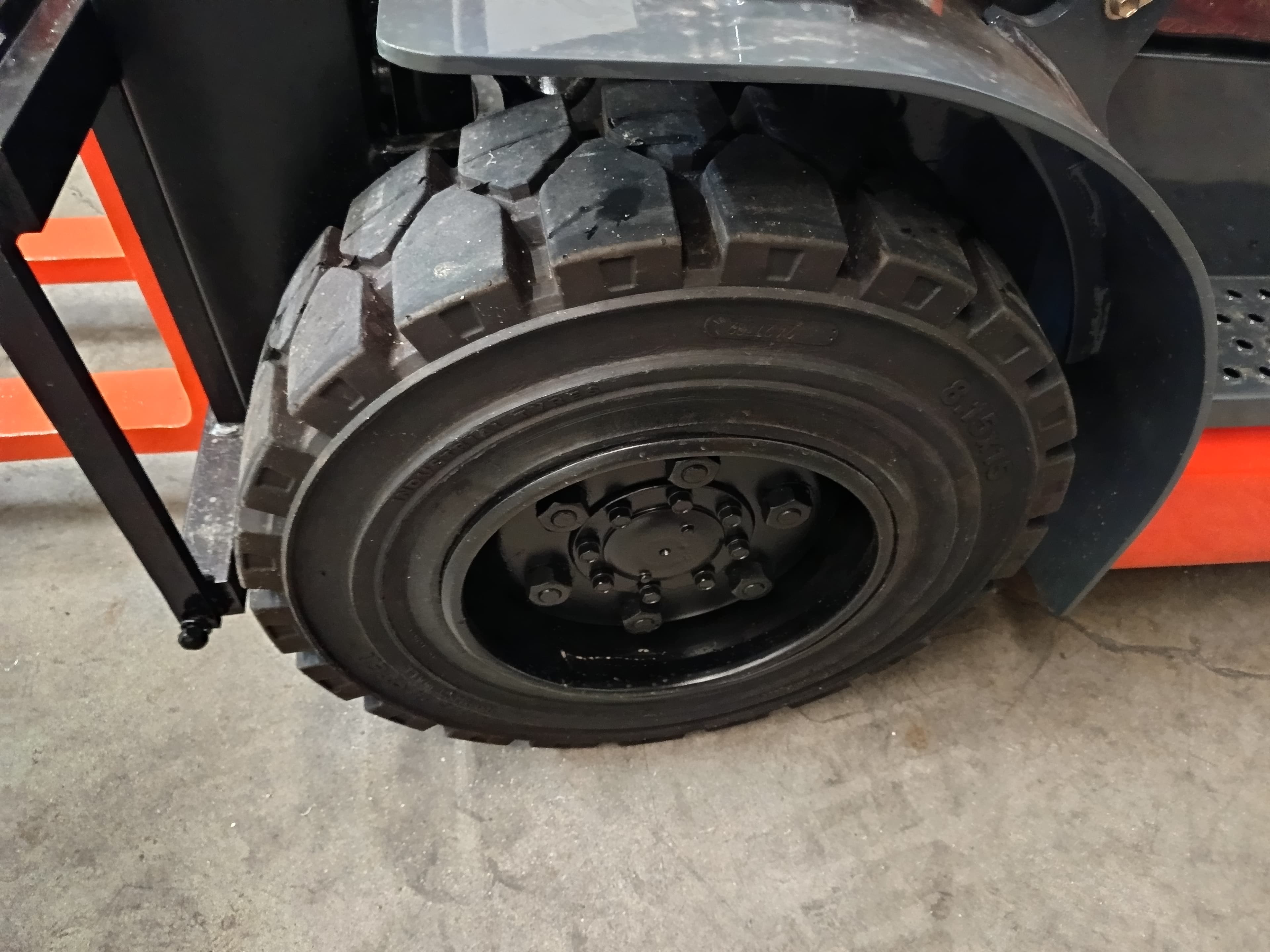 Empilhador Toyota FG30 Gás — image 12